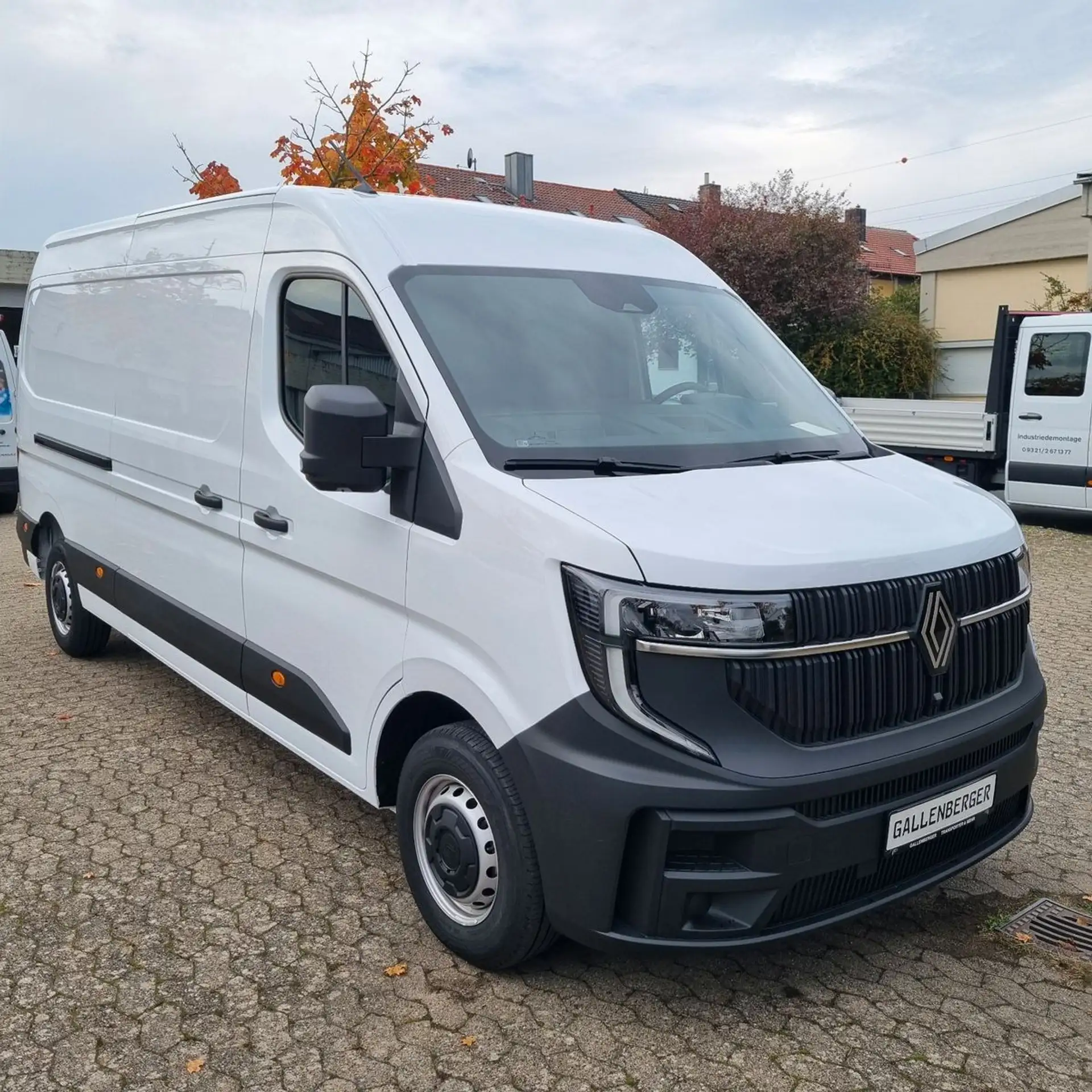 Renault Master 2024