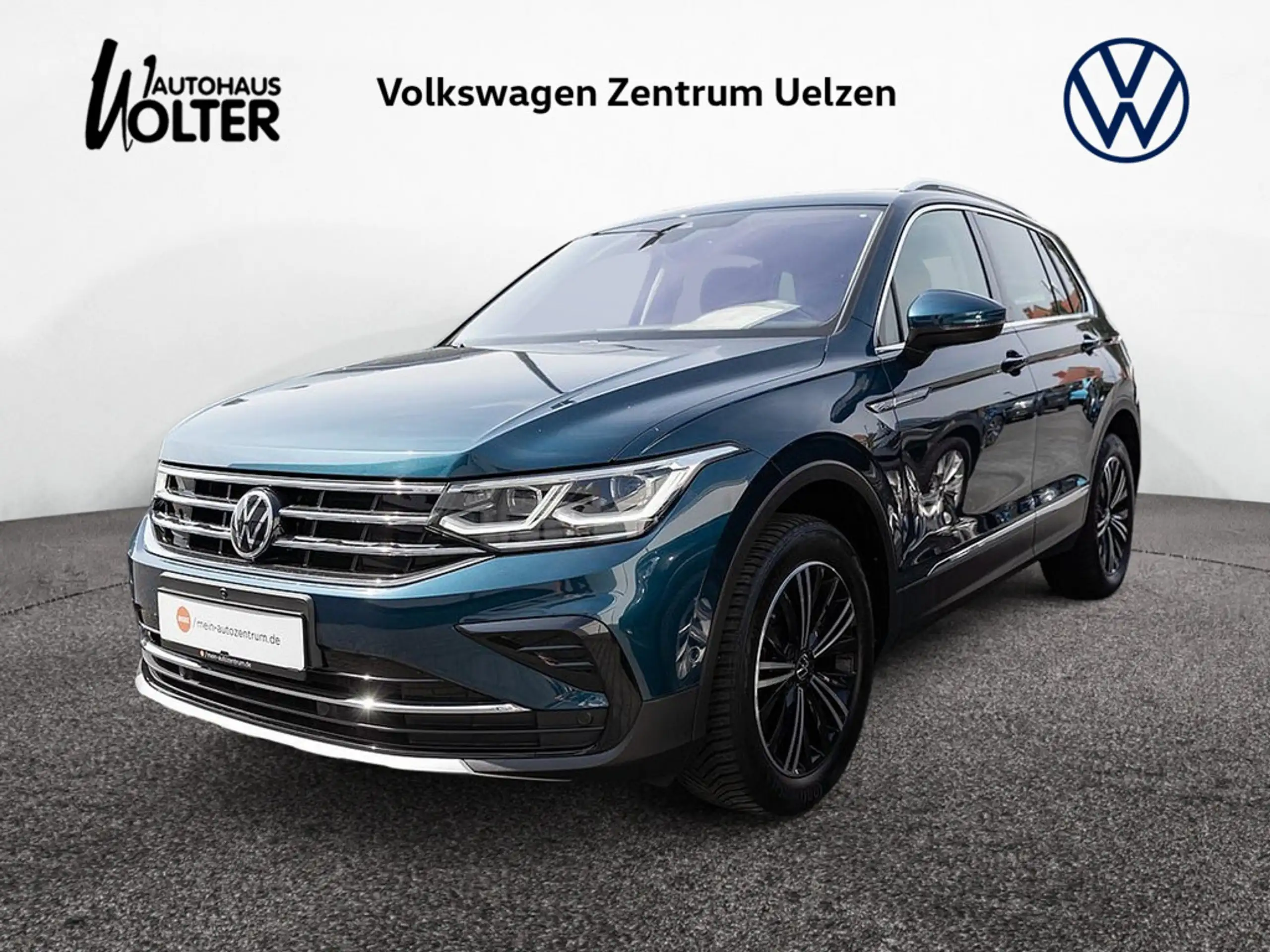 Volkswagen - Tiguan