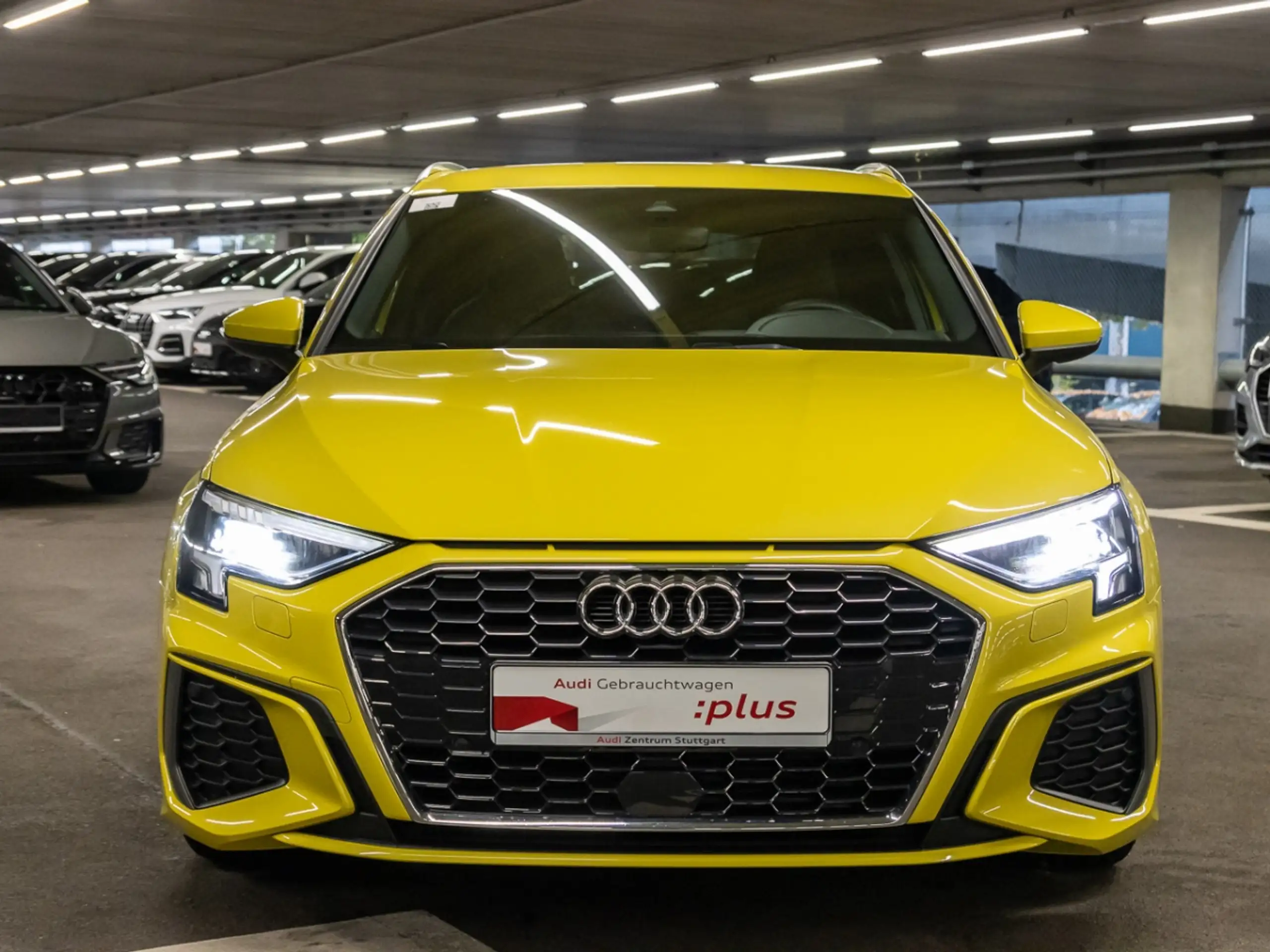 Audi - A3