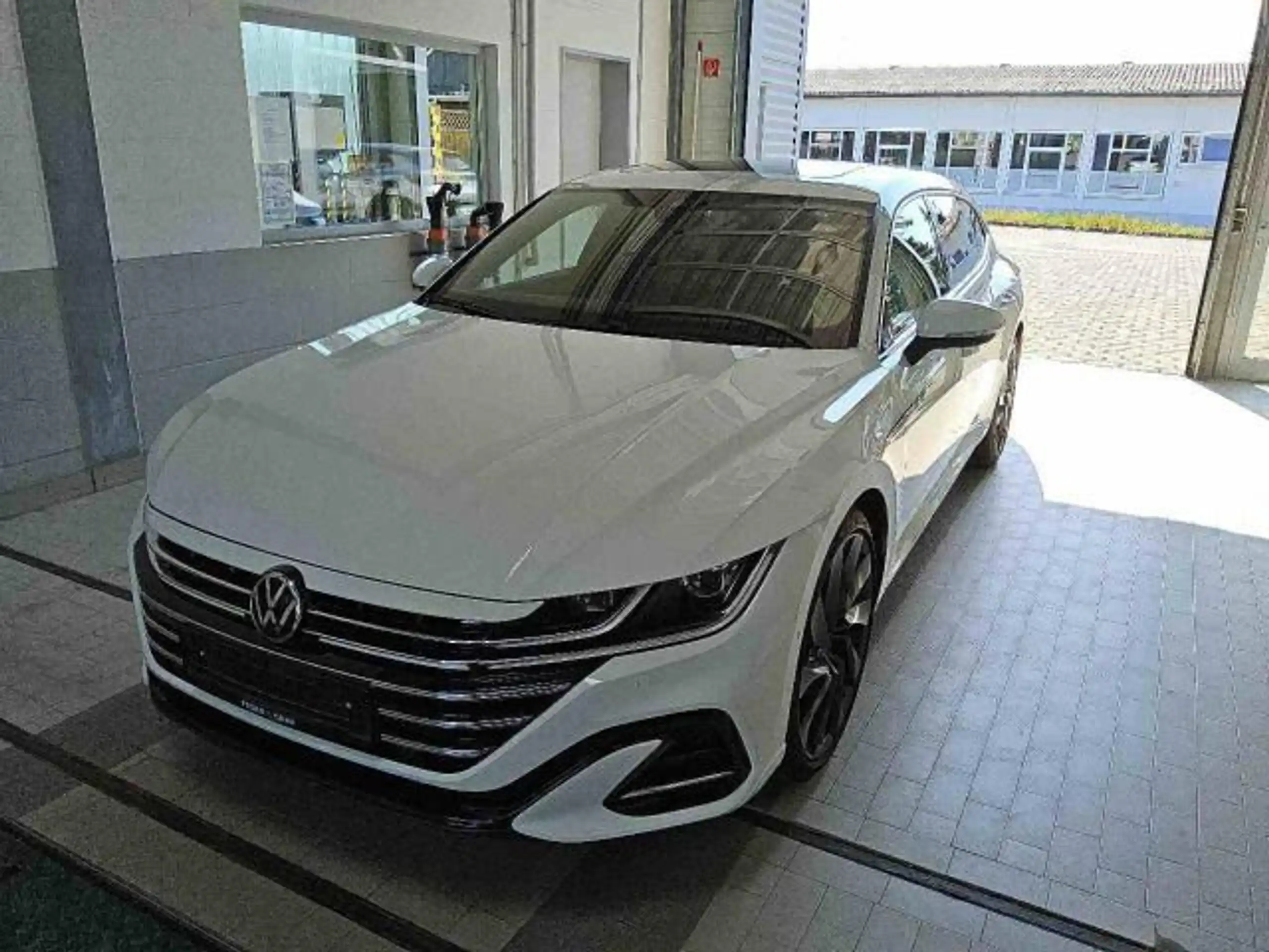 Volkswagen - Arteon