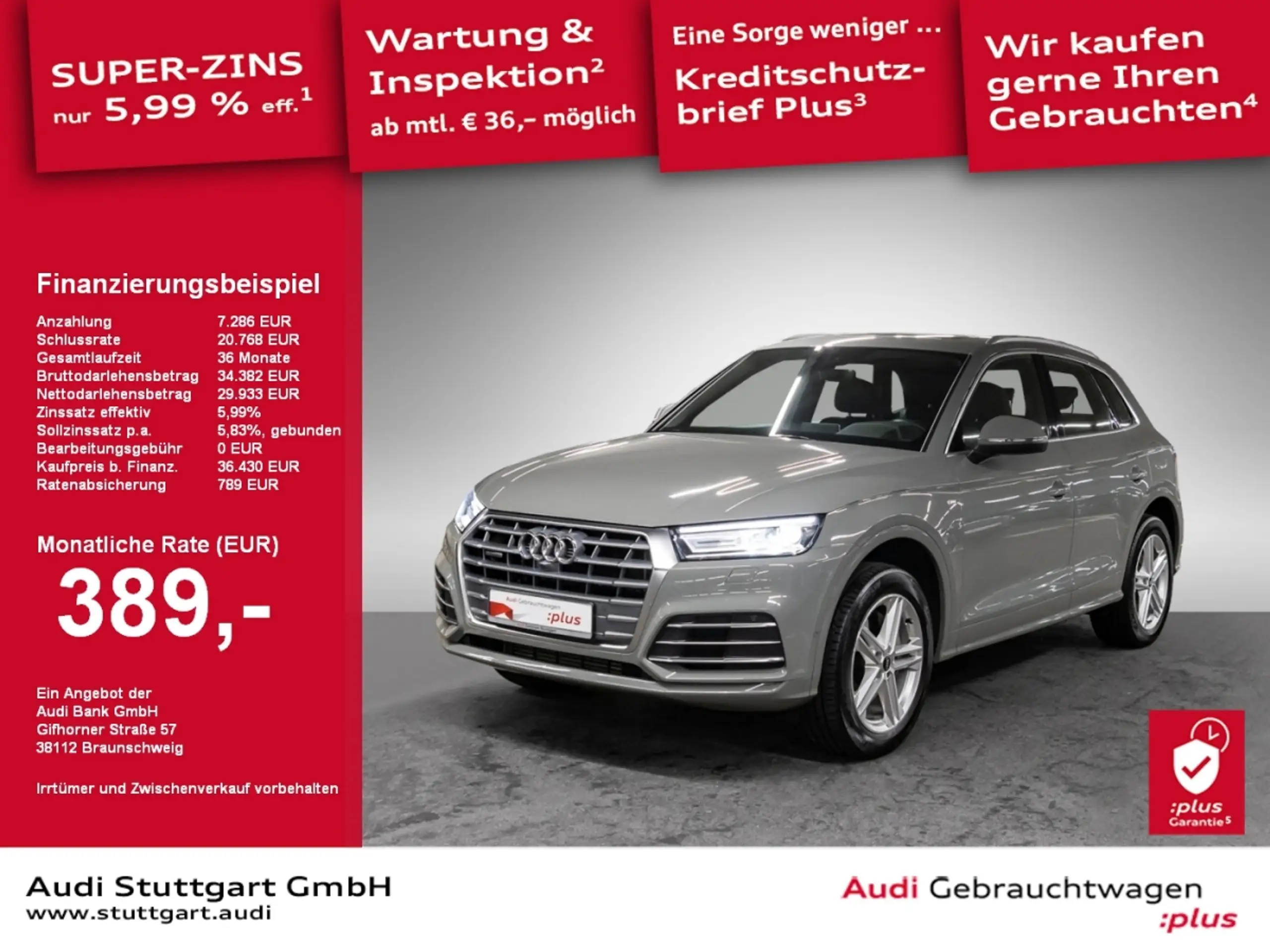 Audi Q5 2021