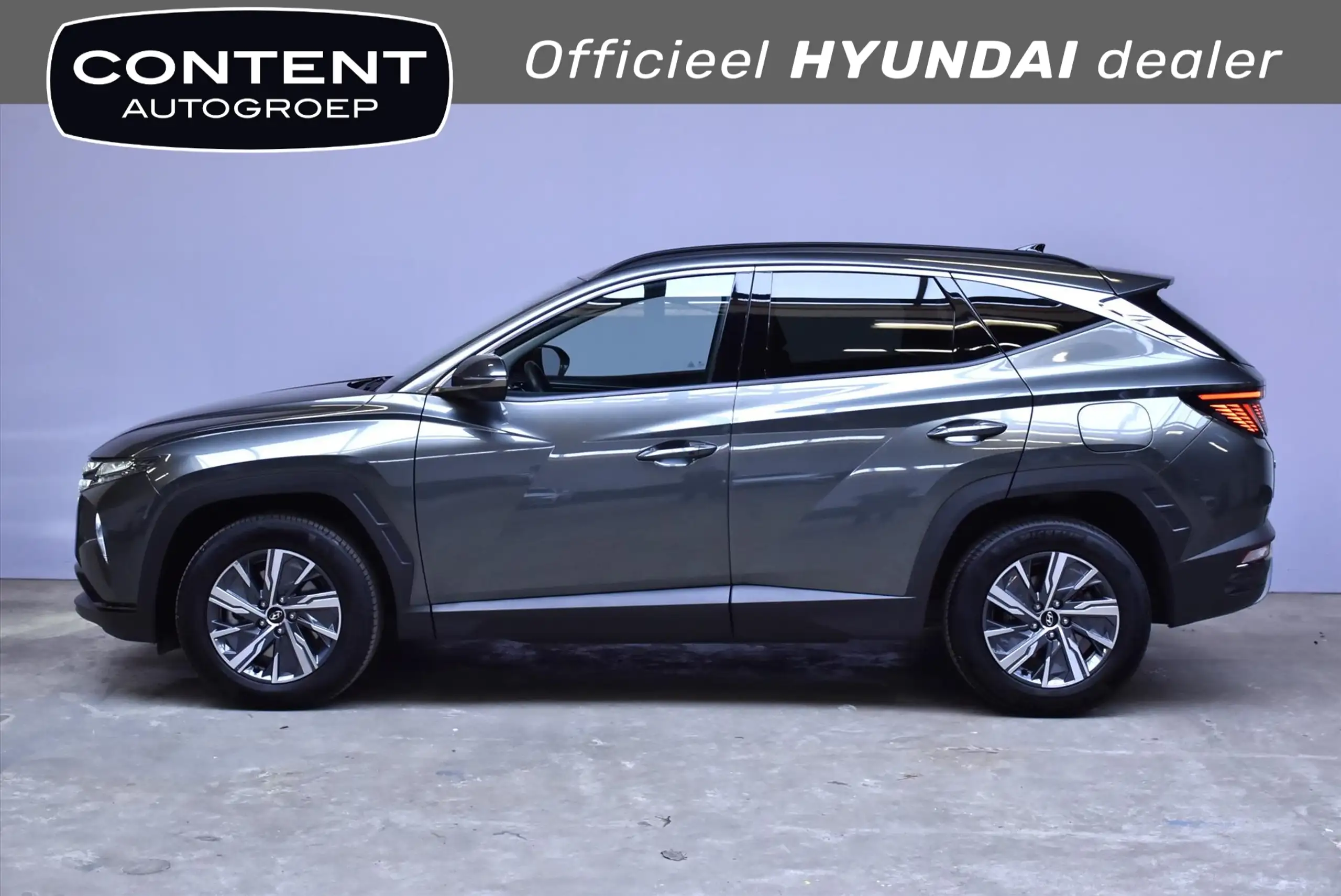 Hyundai - TUCSON