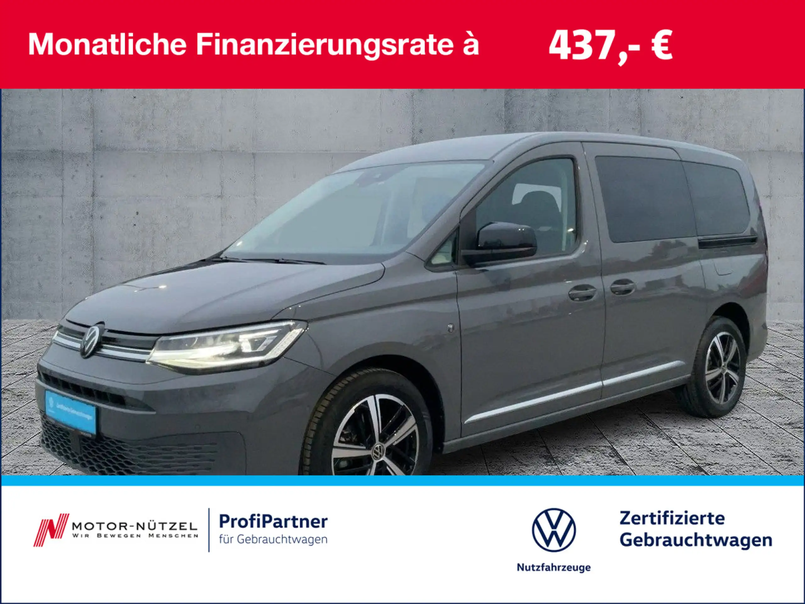 Volkswagen - Caddy