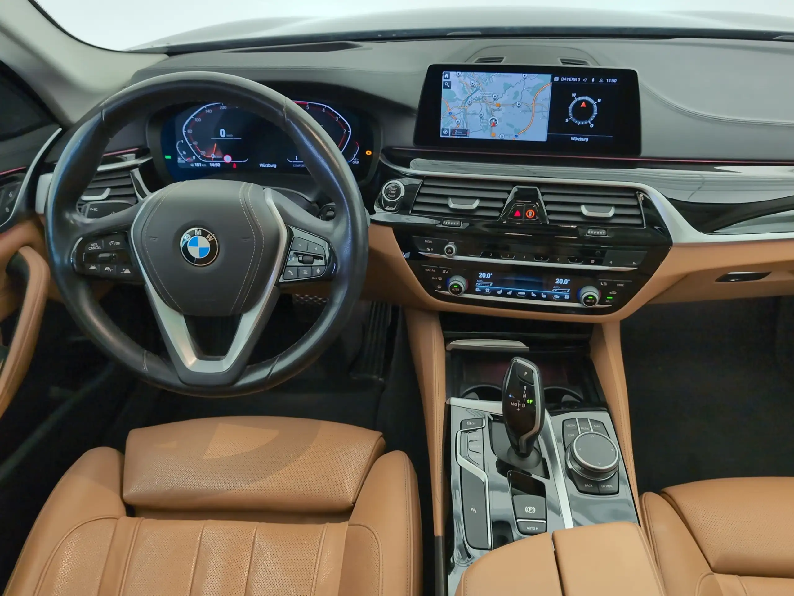 BMW - 530