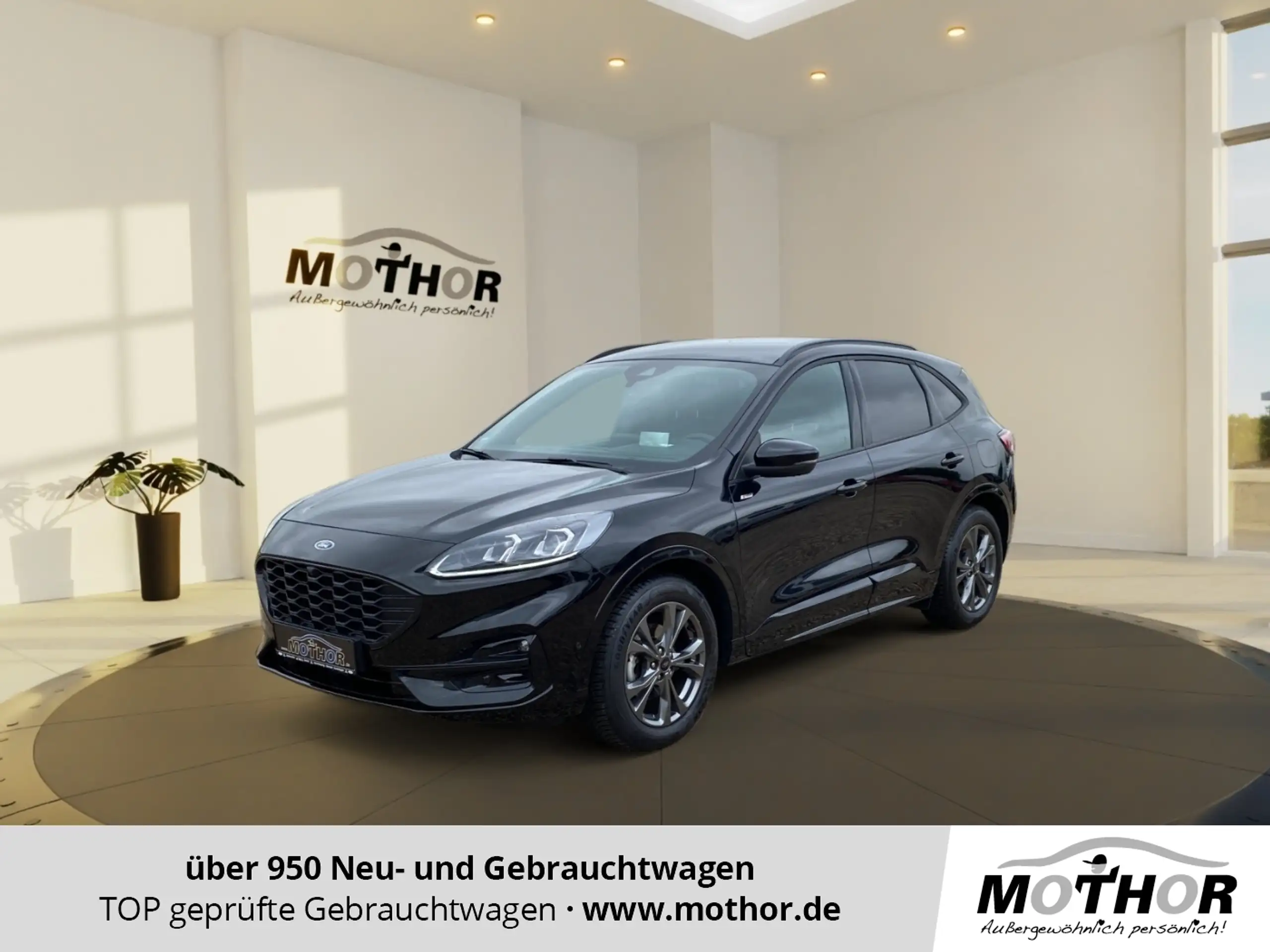 Ford Kuga 2023