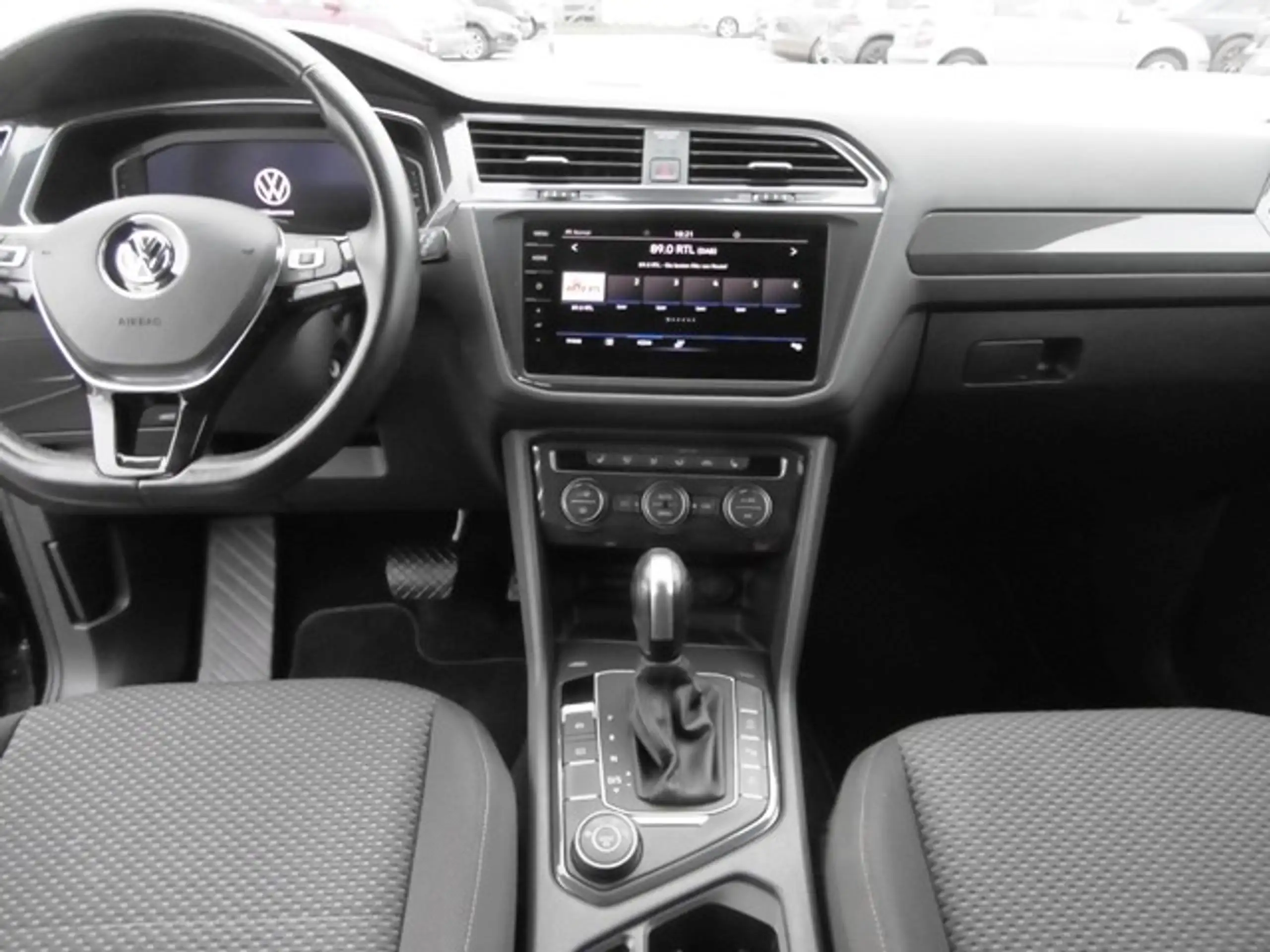 Volkswagen - Tiguan Allspace