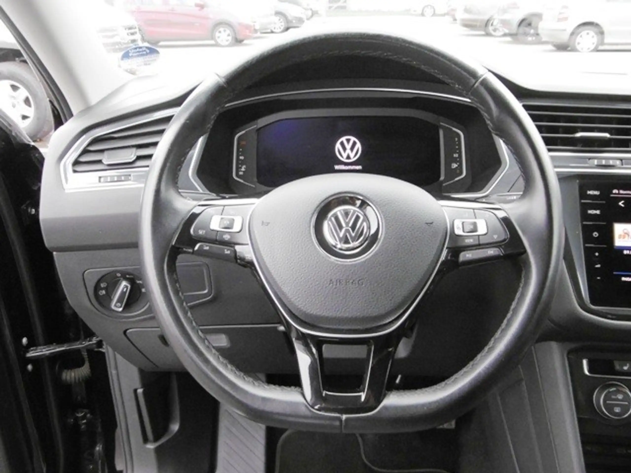 Volkswagen - Tiguan Allspace