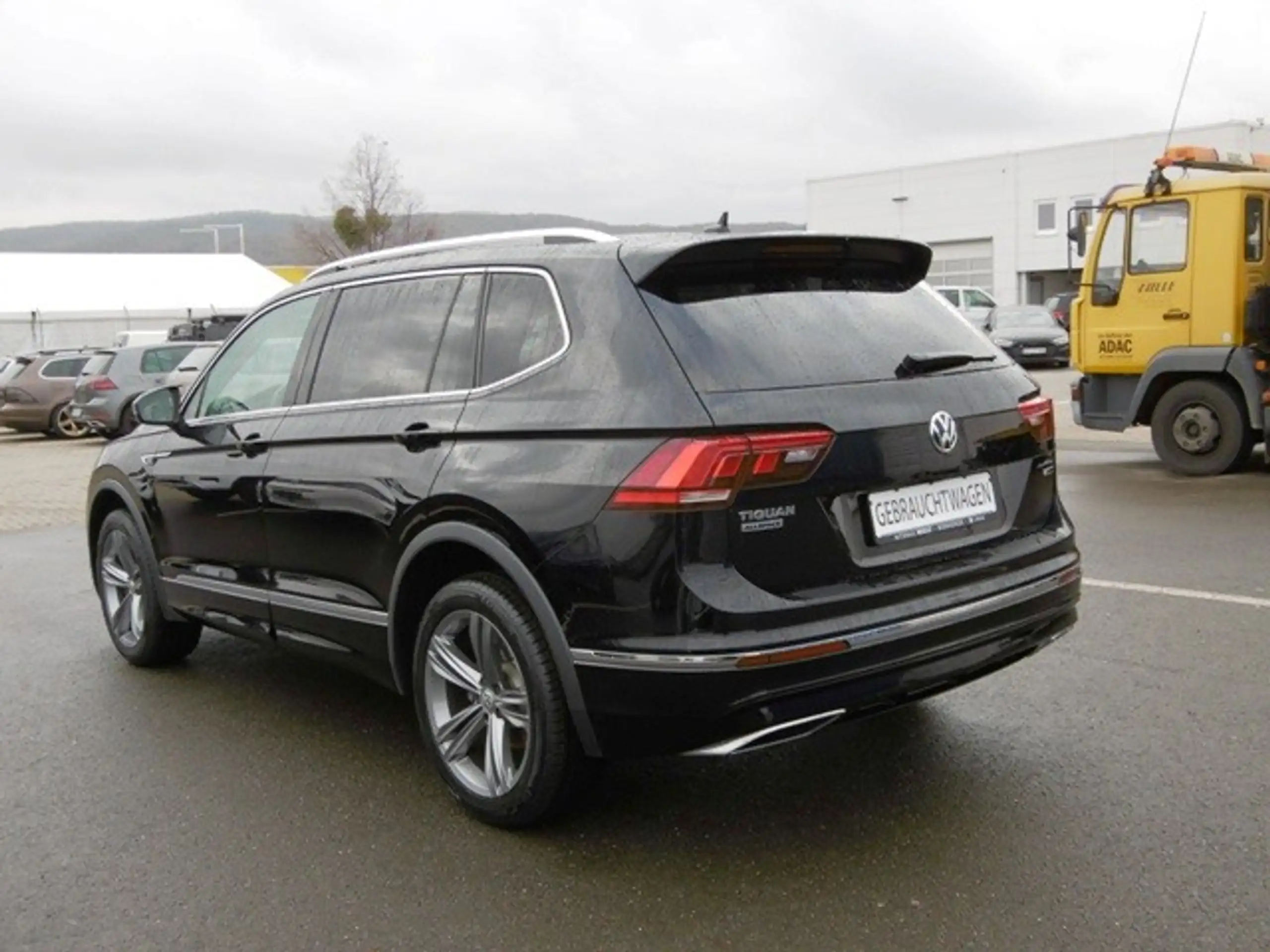 Volkswagen - Tiguan Allspace