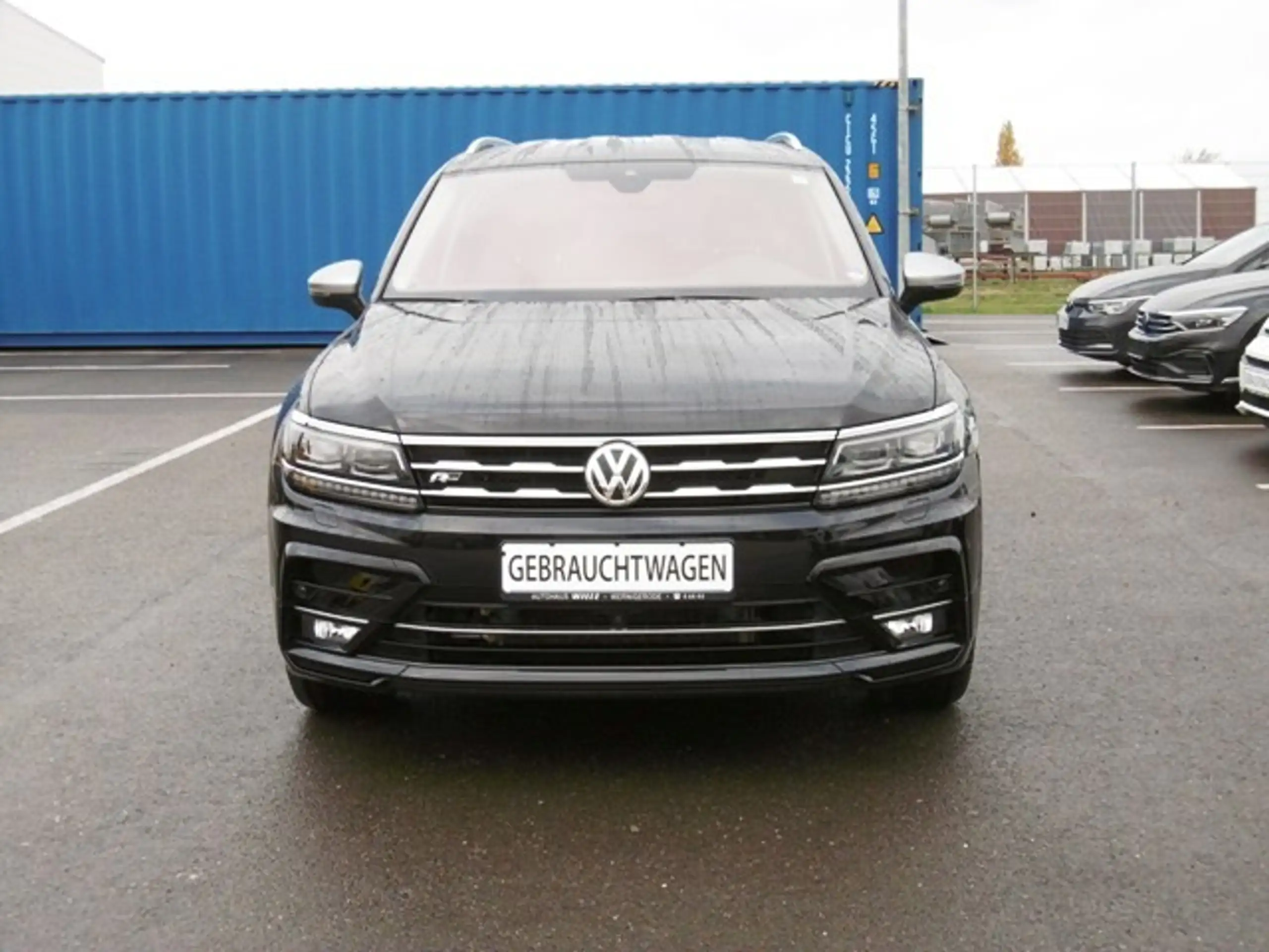 Volkswagen - Tiguan Allspace