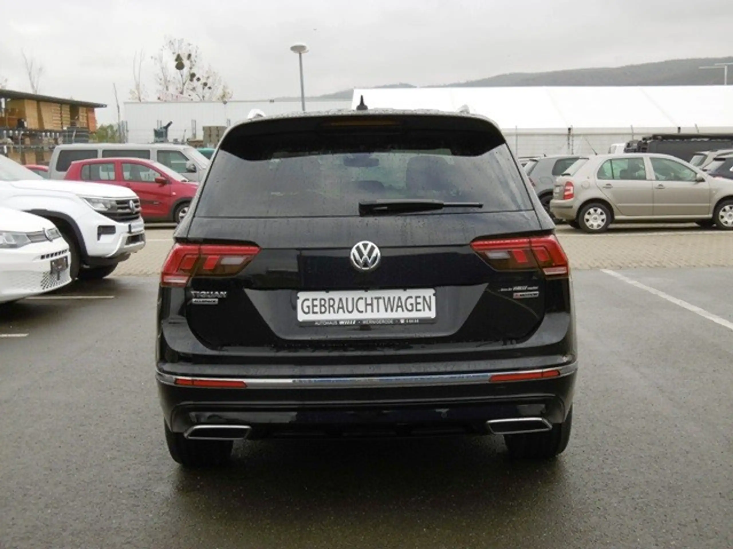 Volkswagen - Tiguan Allspace