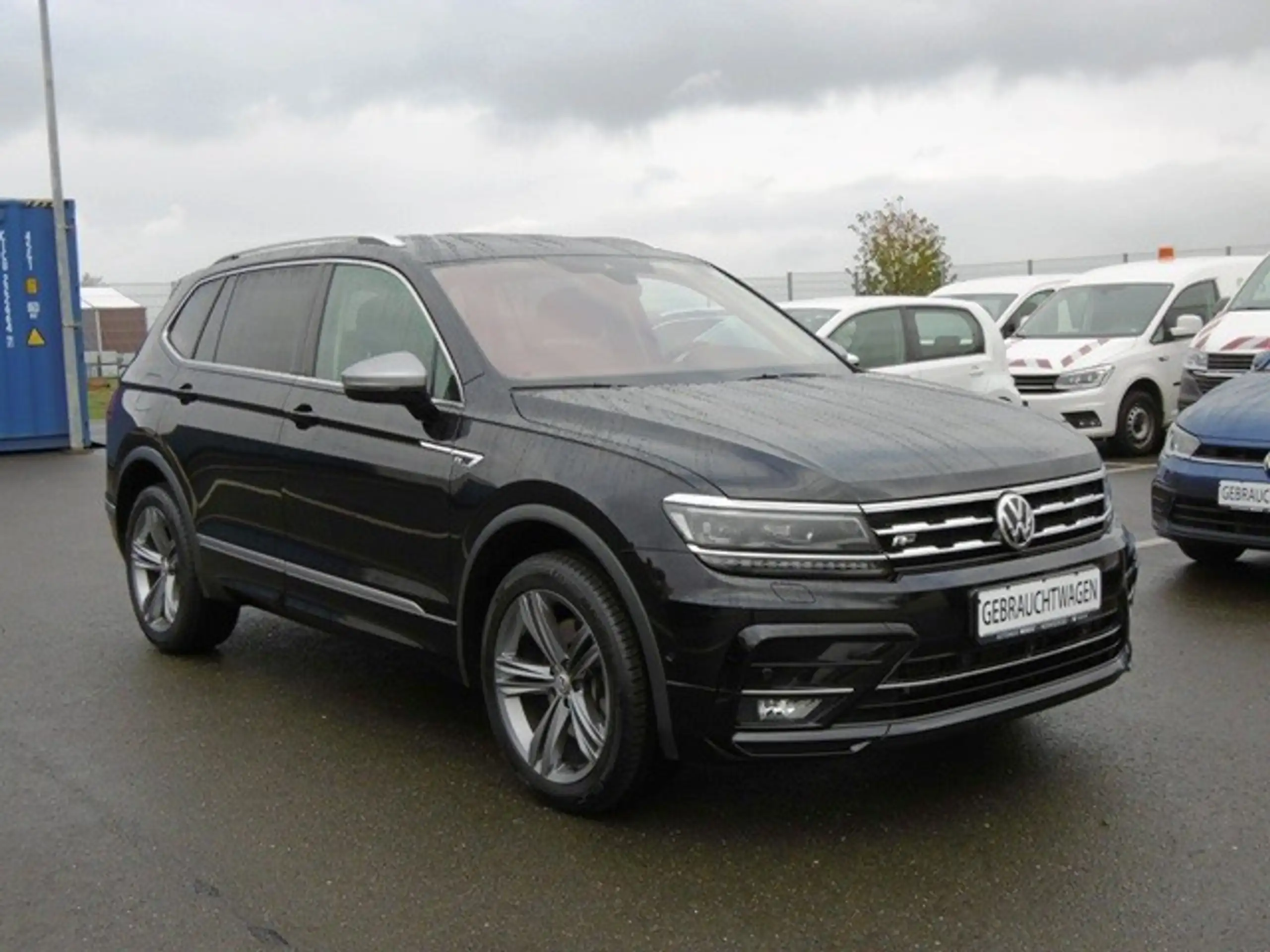 Volkswagen - Tiguan Allspace