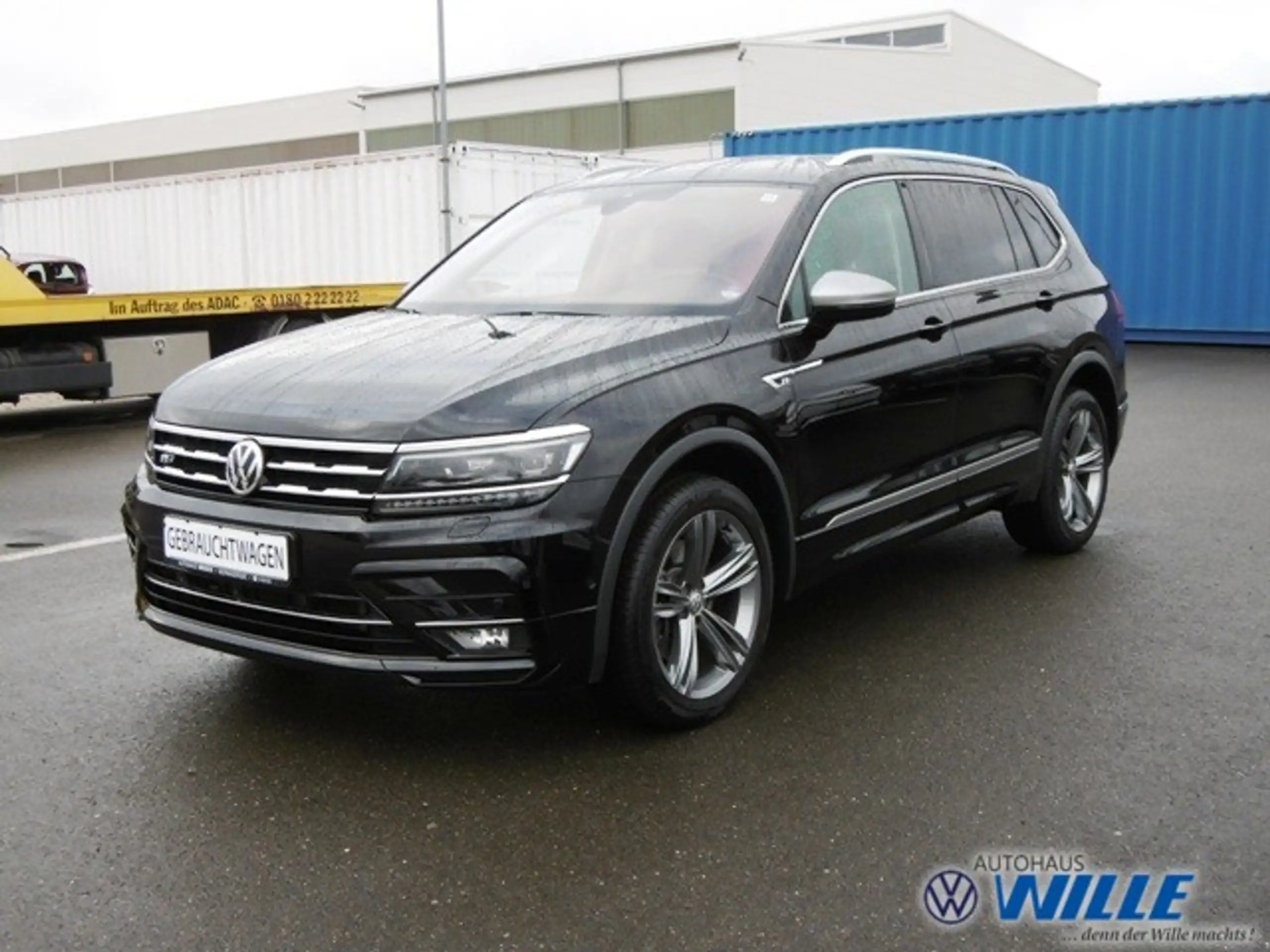 Volkswagen - Tiguan Allspace