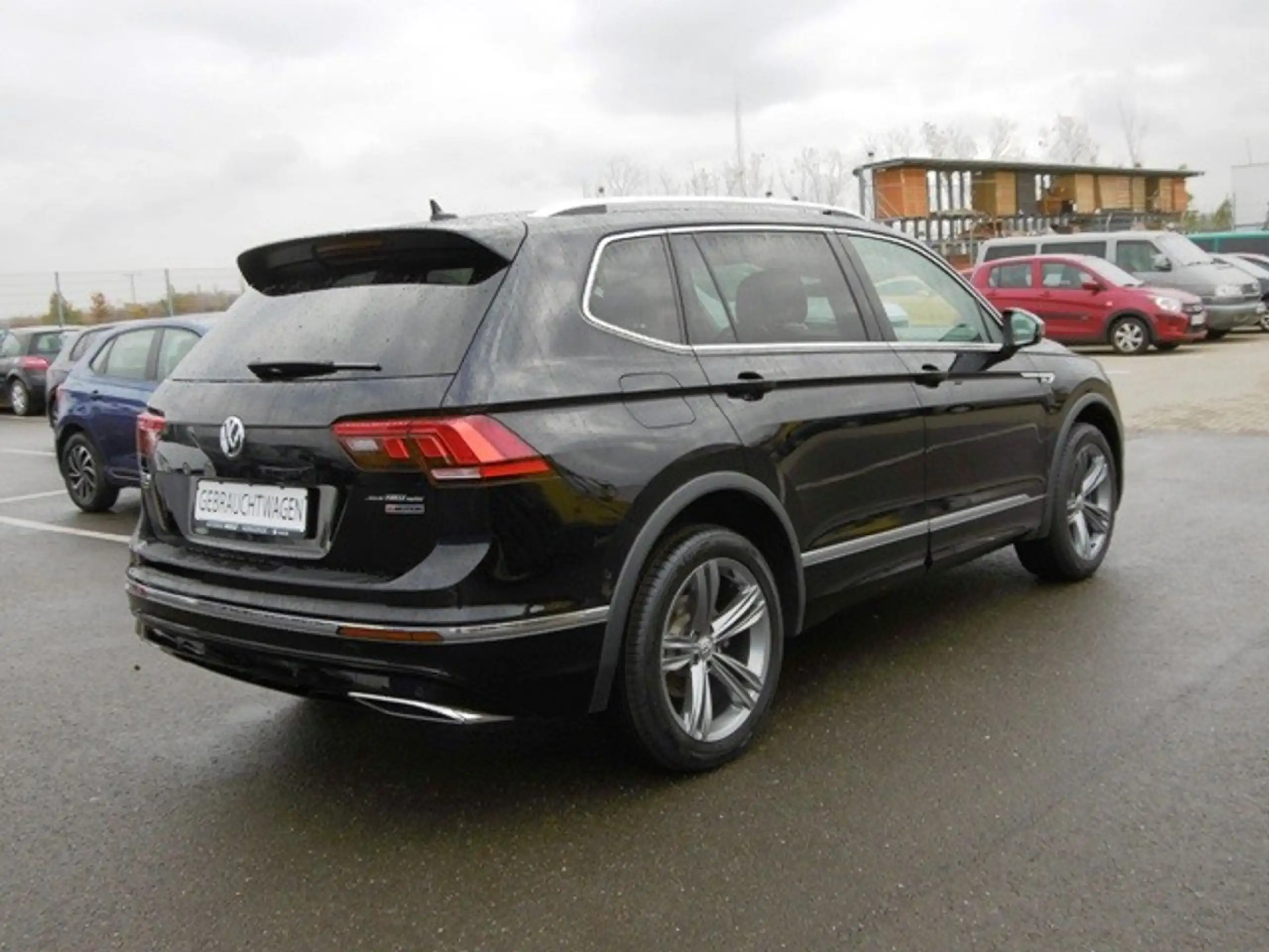 Volkswagen - Tiguan Allspace