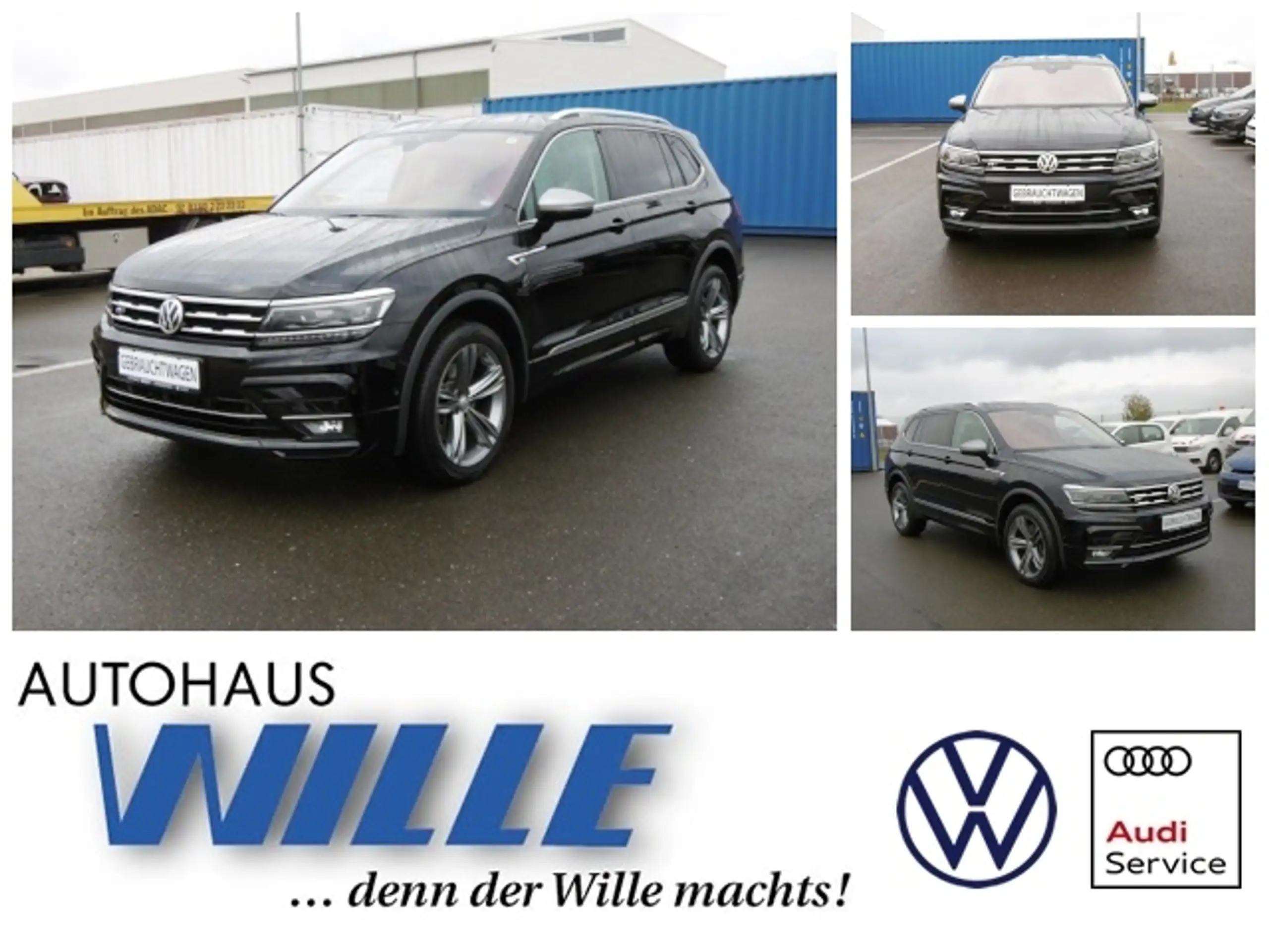 Volkswagen - Tiguan Allspace