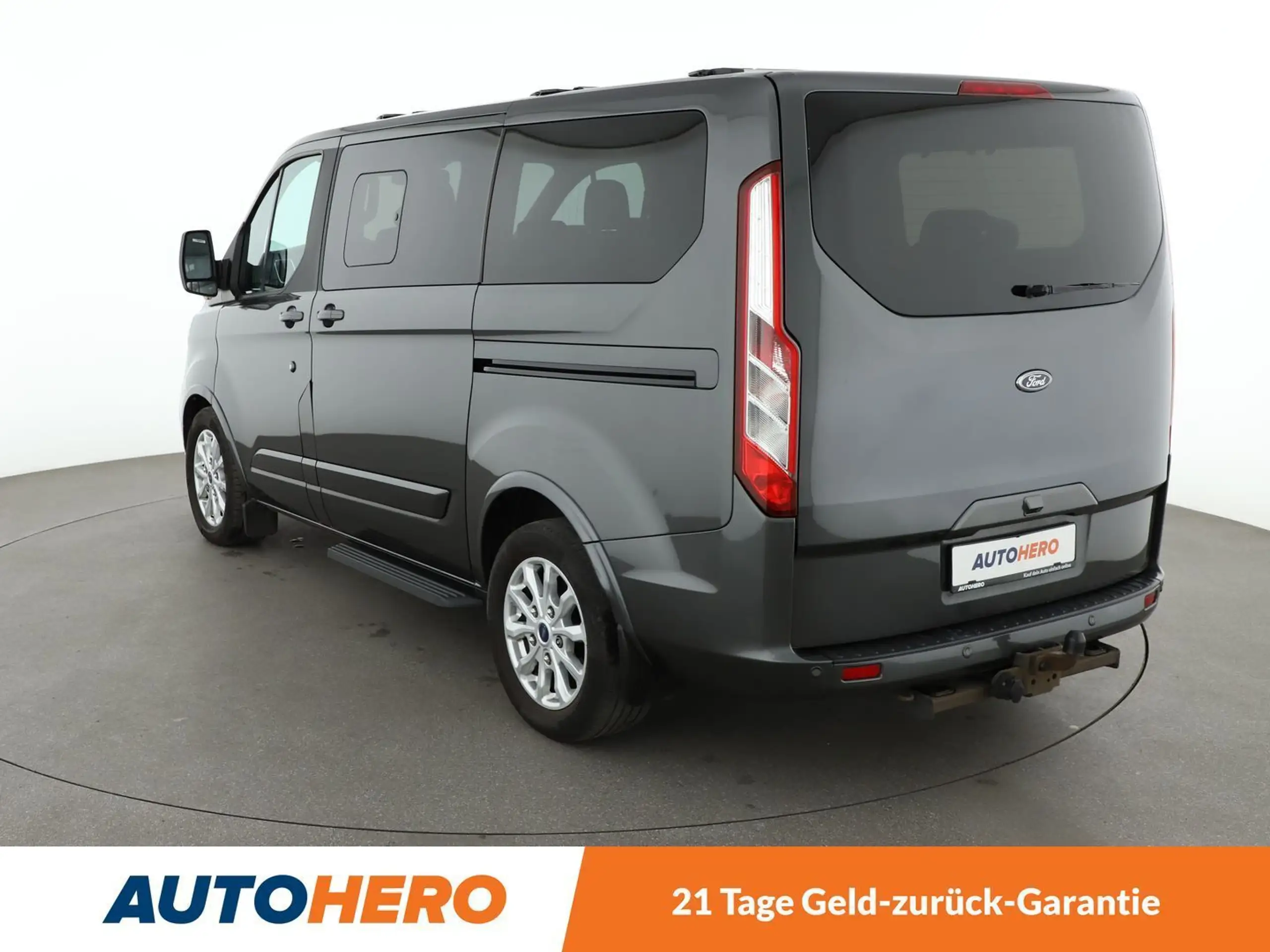 Ford - Tourneo Custom