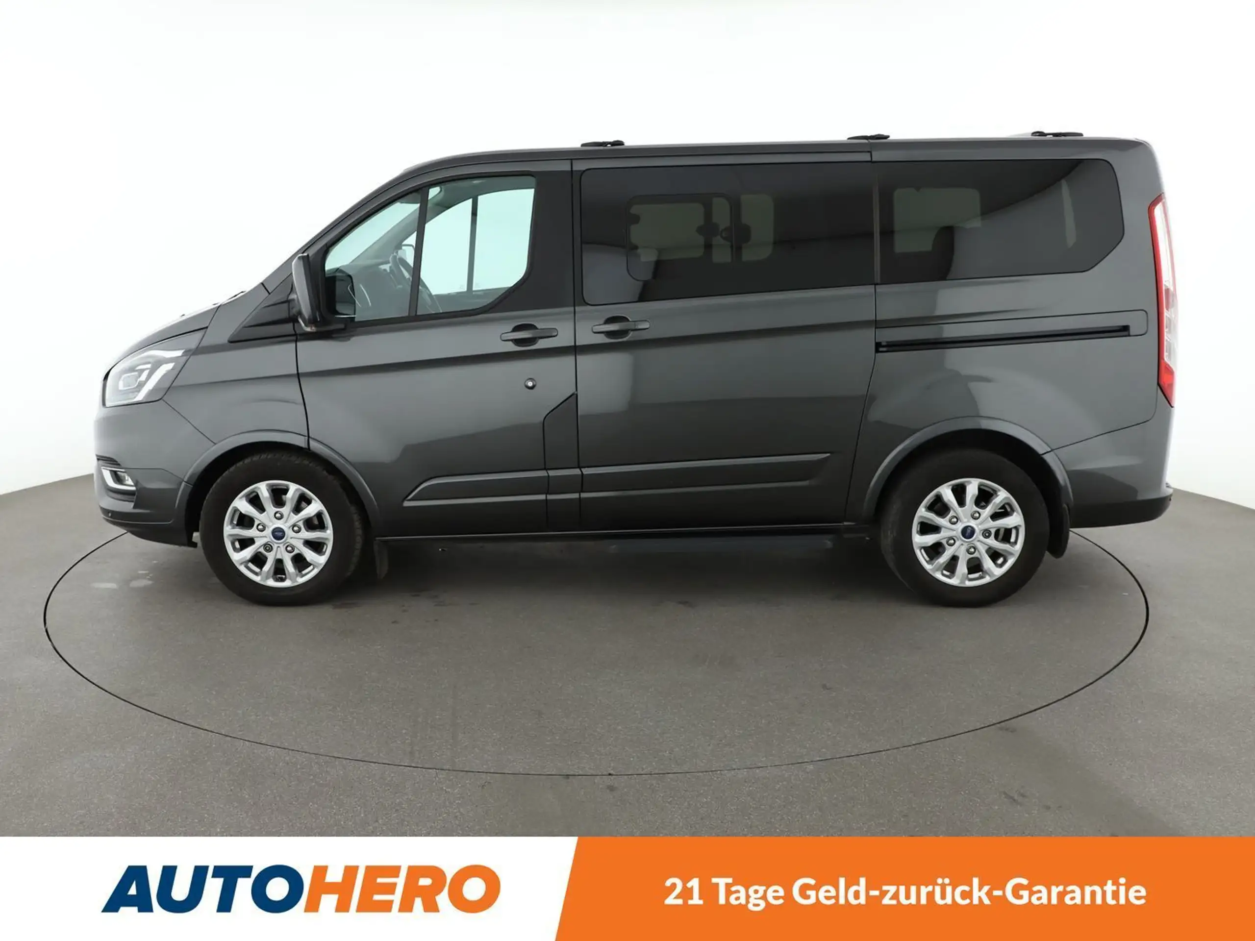 Ford - Tourneo Custom