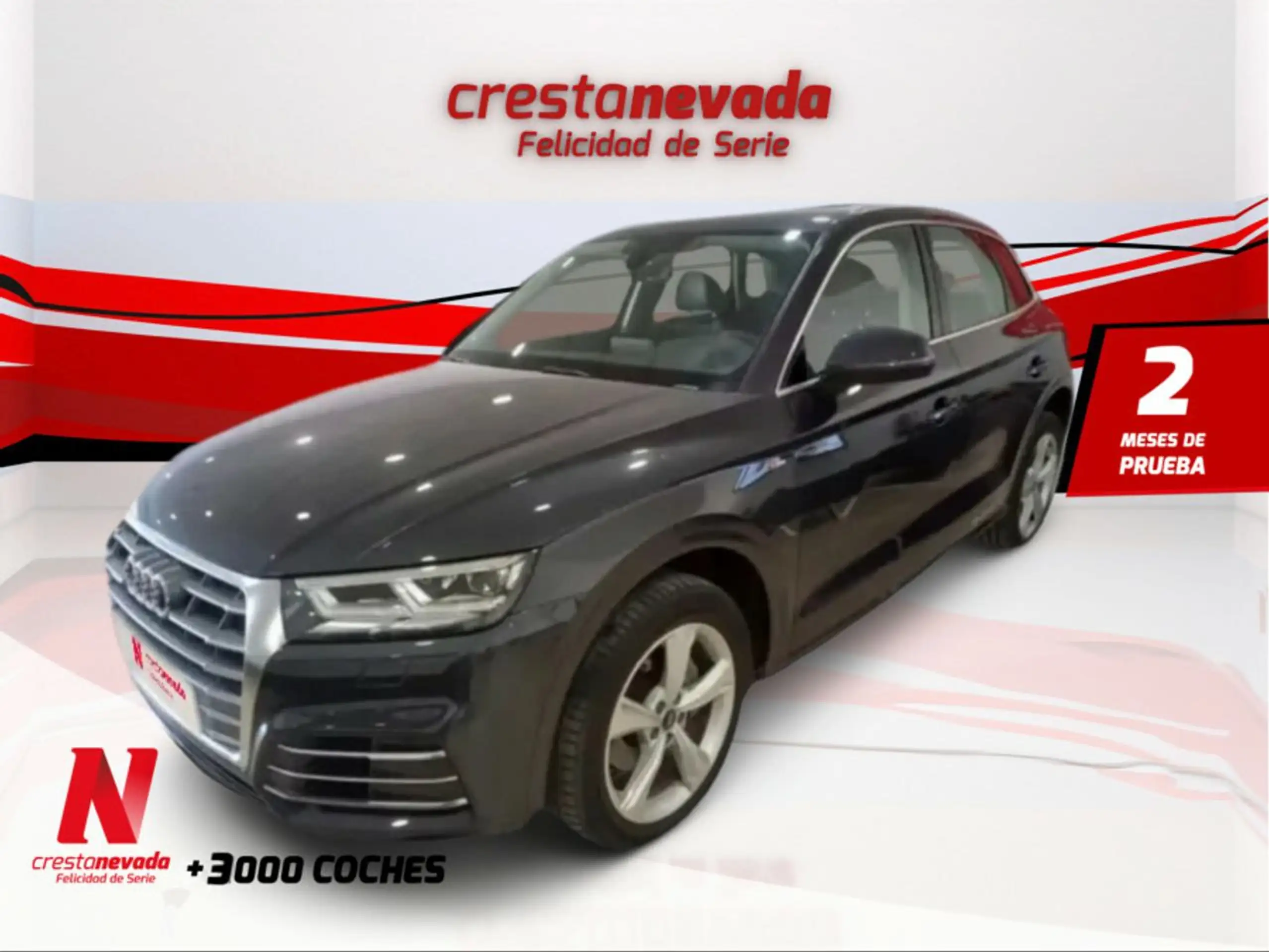 Audi Q5 2020