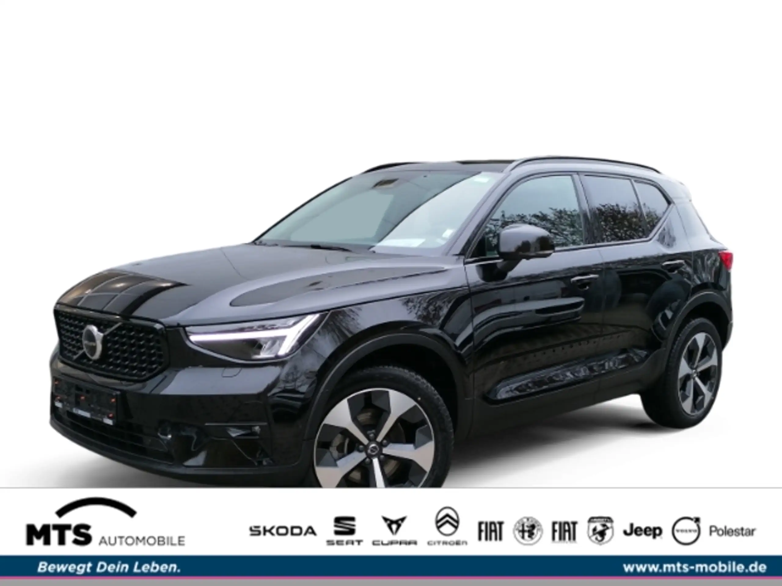 Volvo - XC40