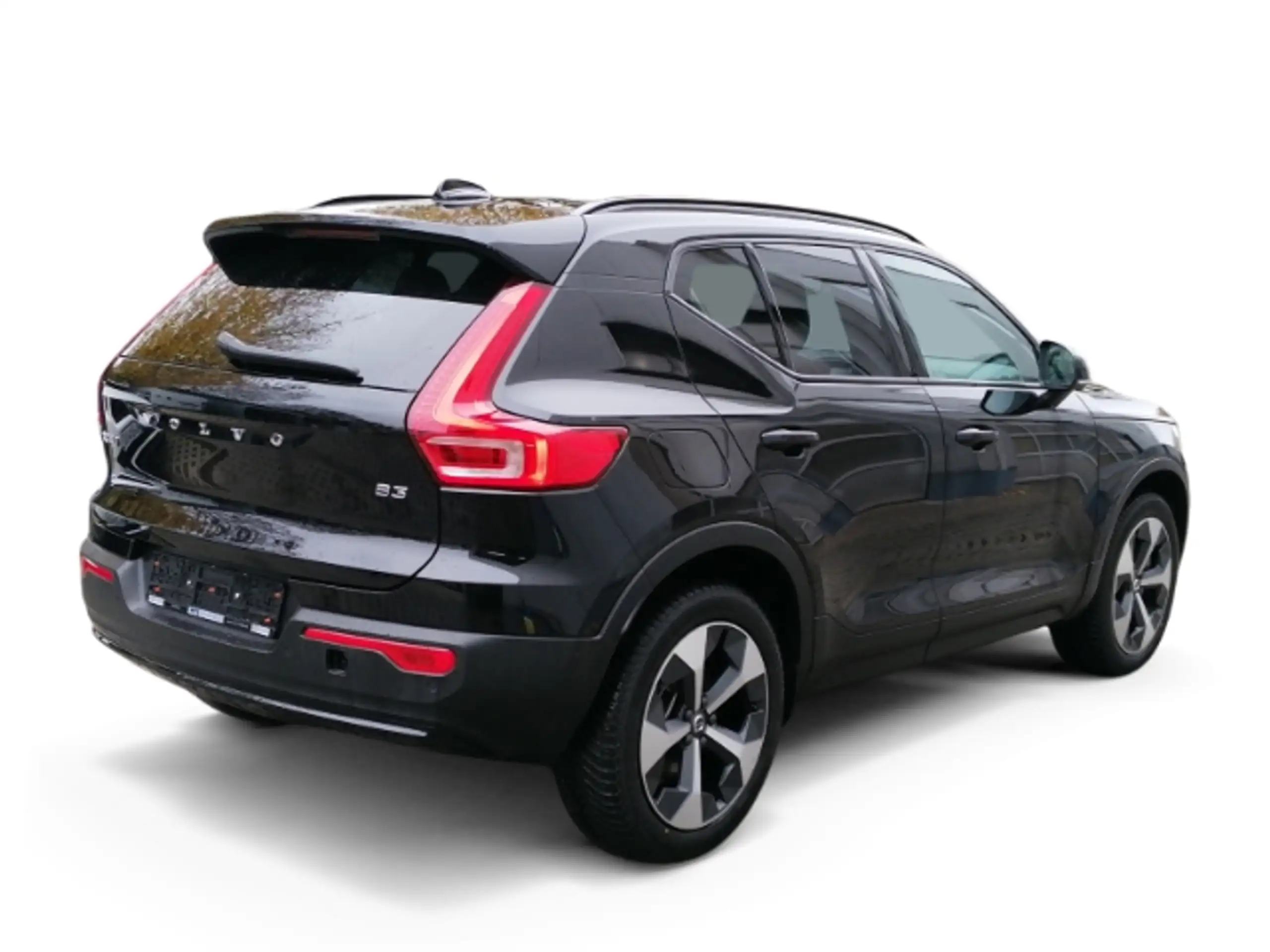 Volvo - XC40