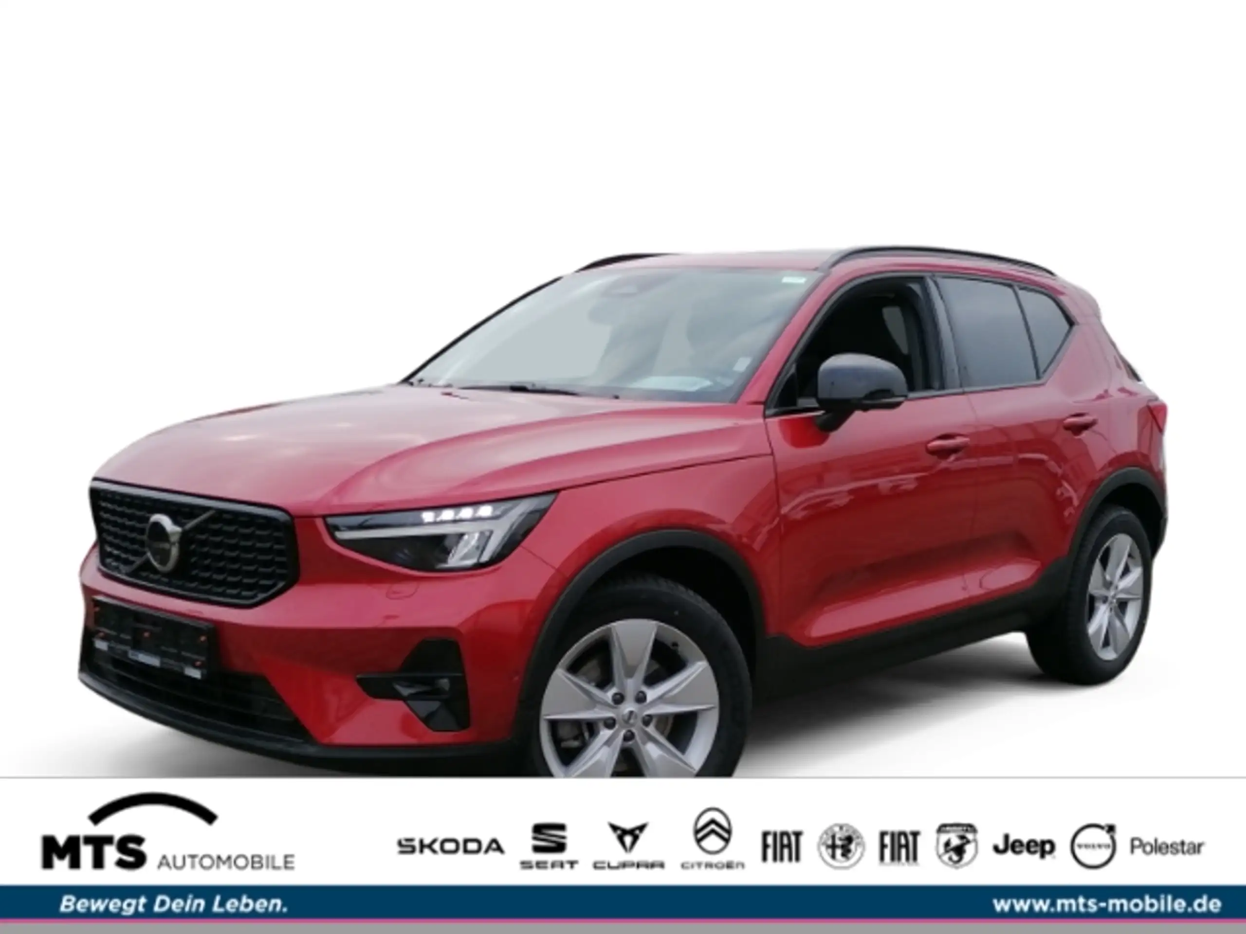 Volvo - XC40