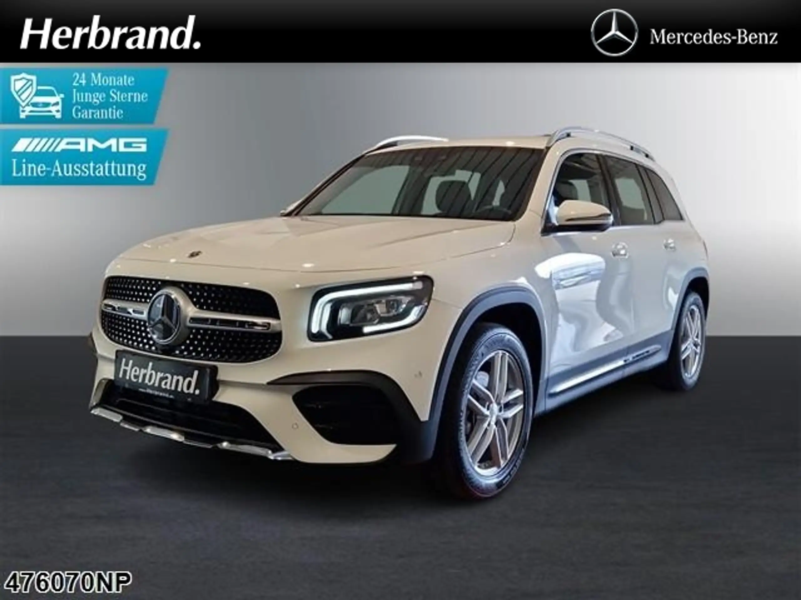 Mercedes-Benz GLB 180 2023