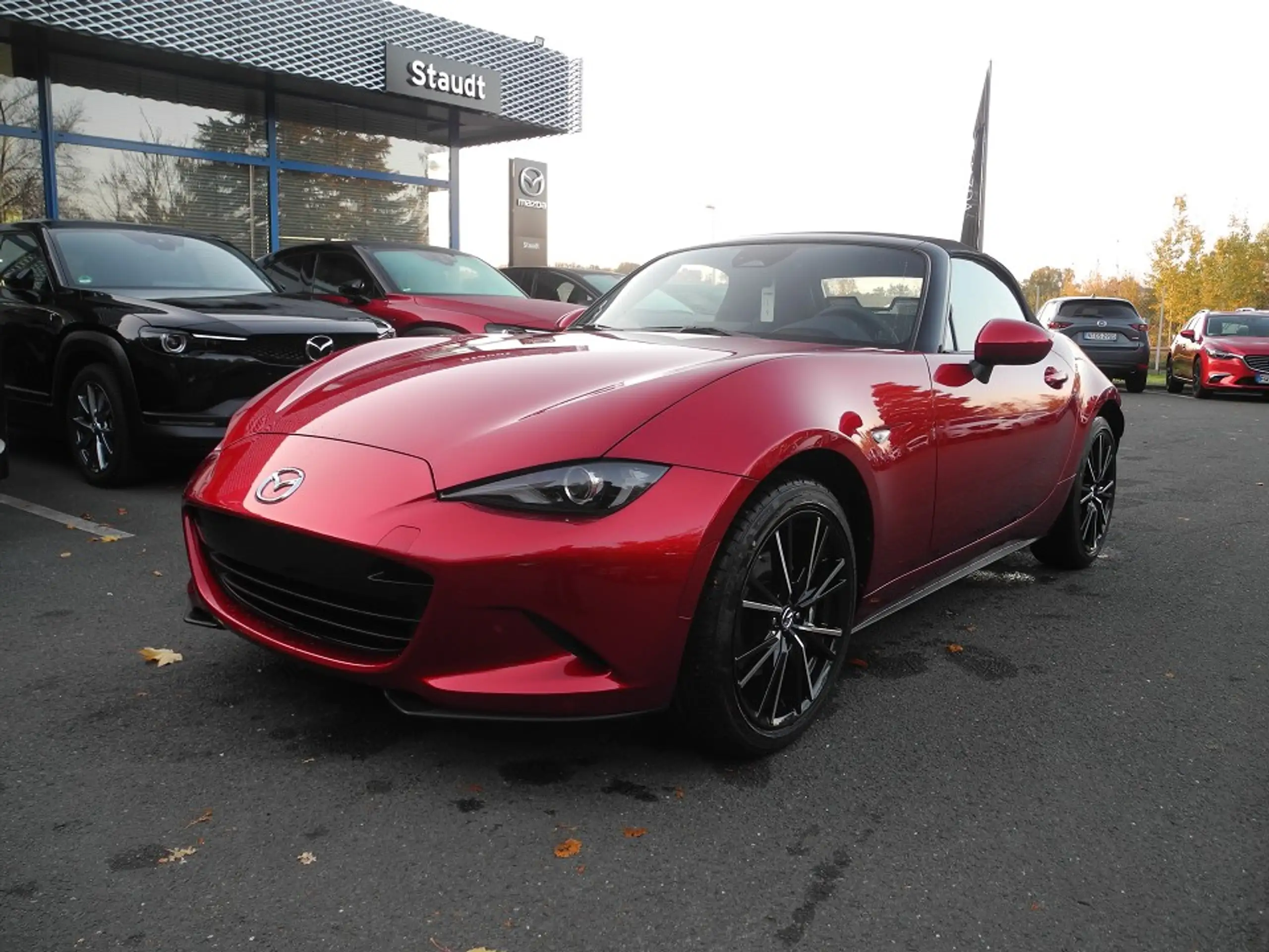 Mazda - MX-5