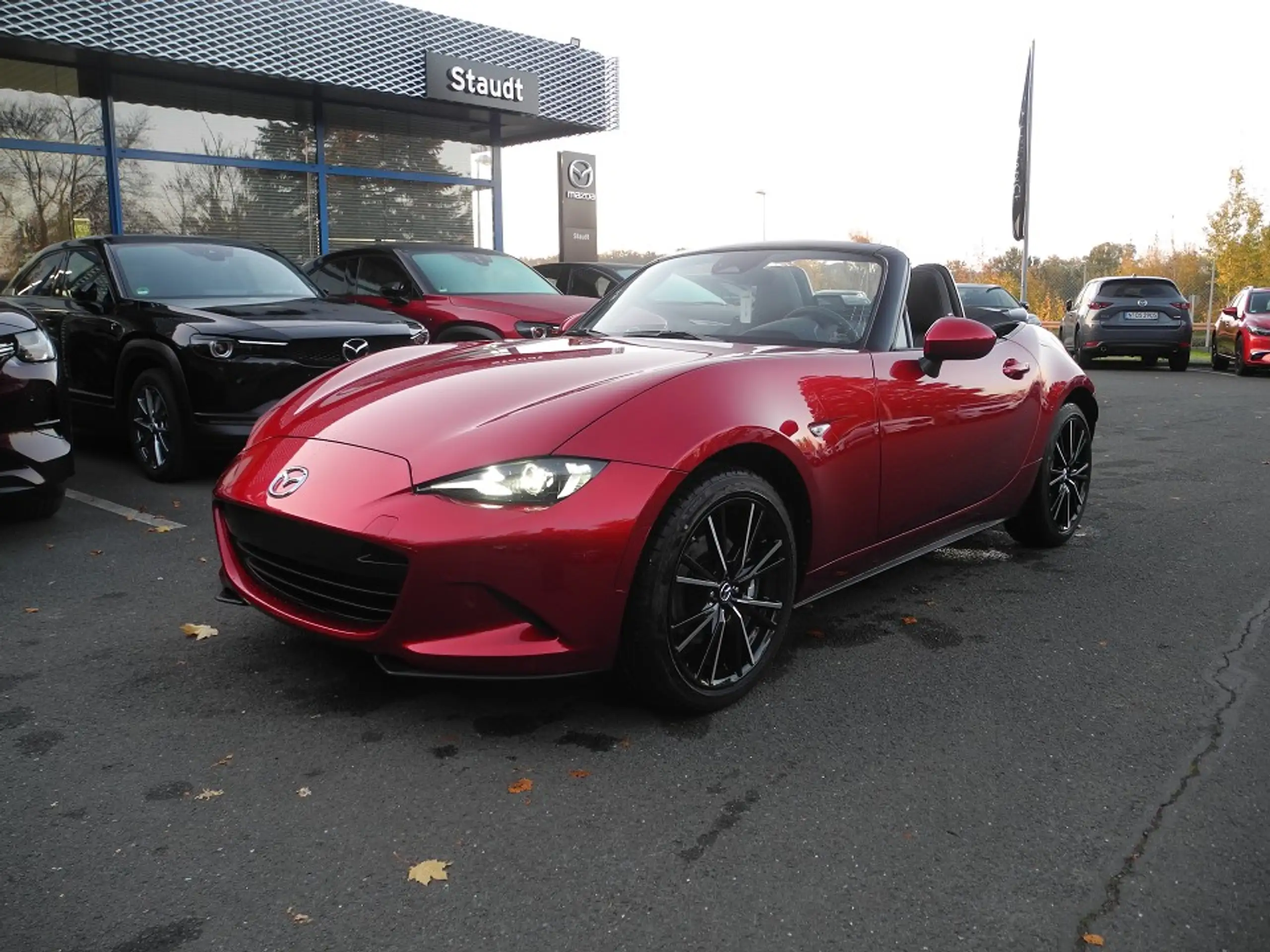 Mazda - MX-5