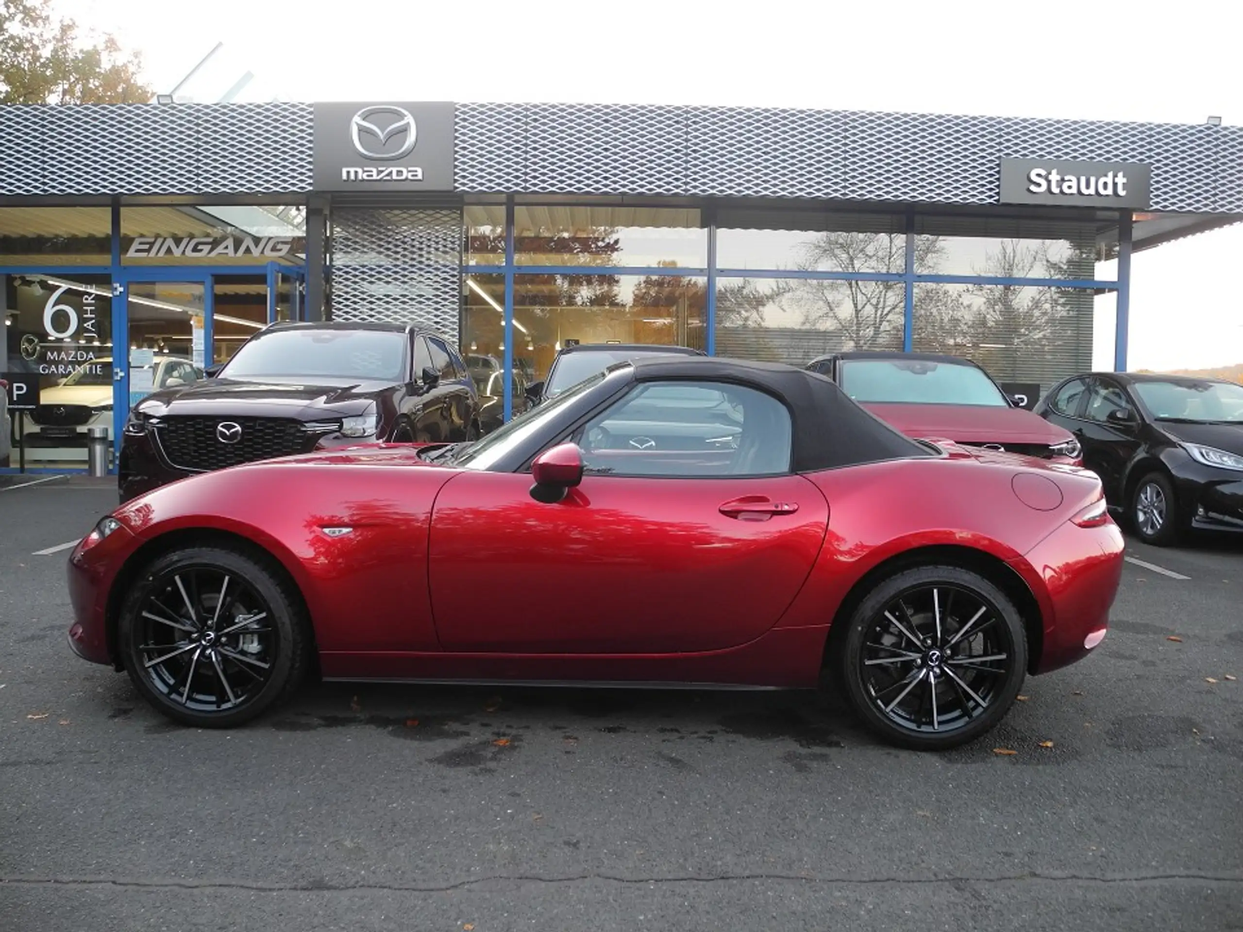 Mazda - MX-5