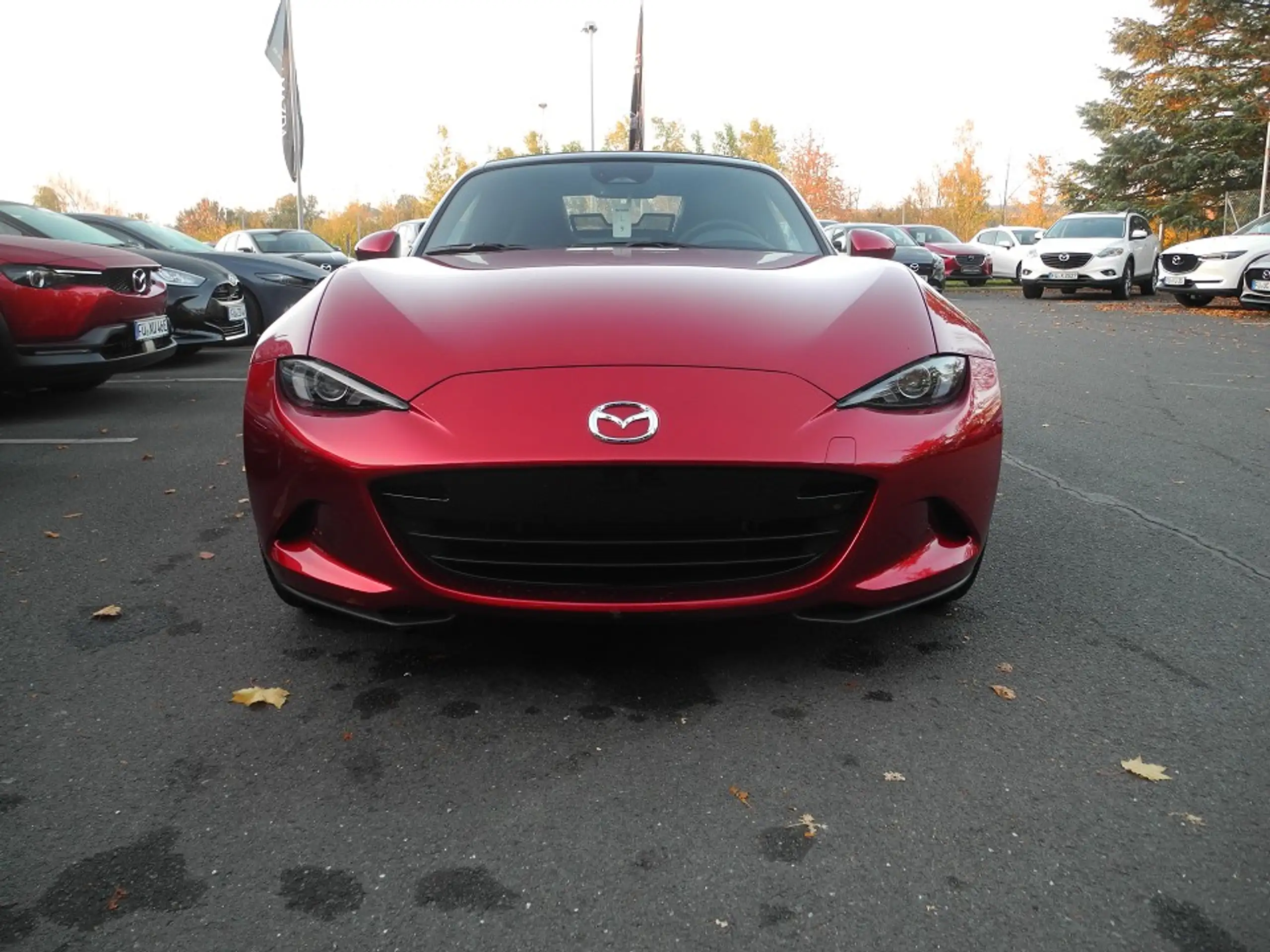 Mazda - MX-5