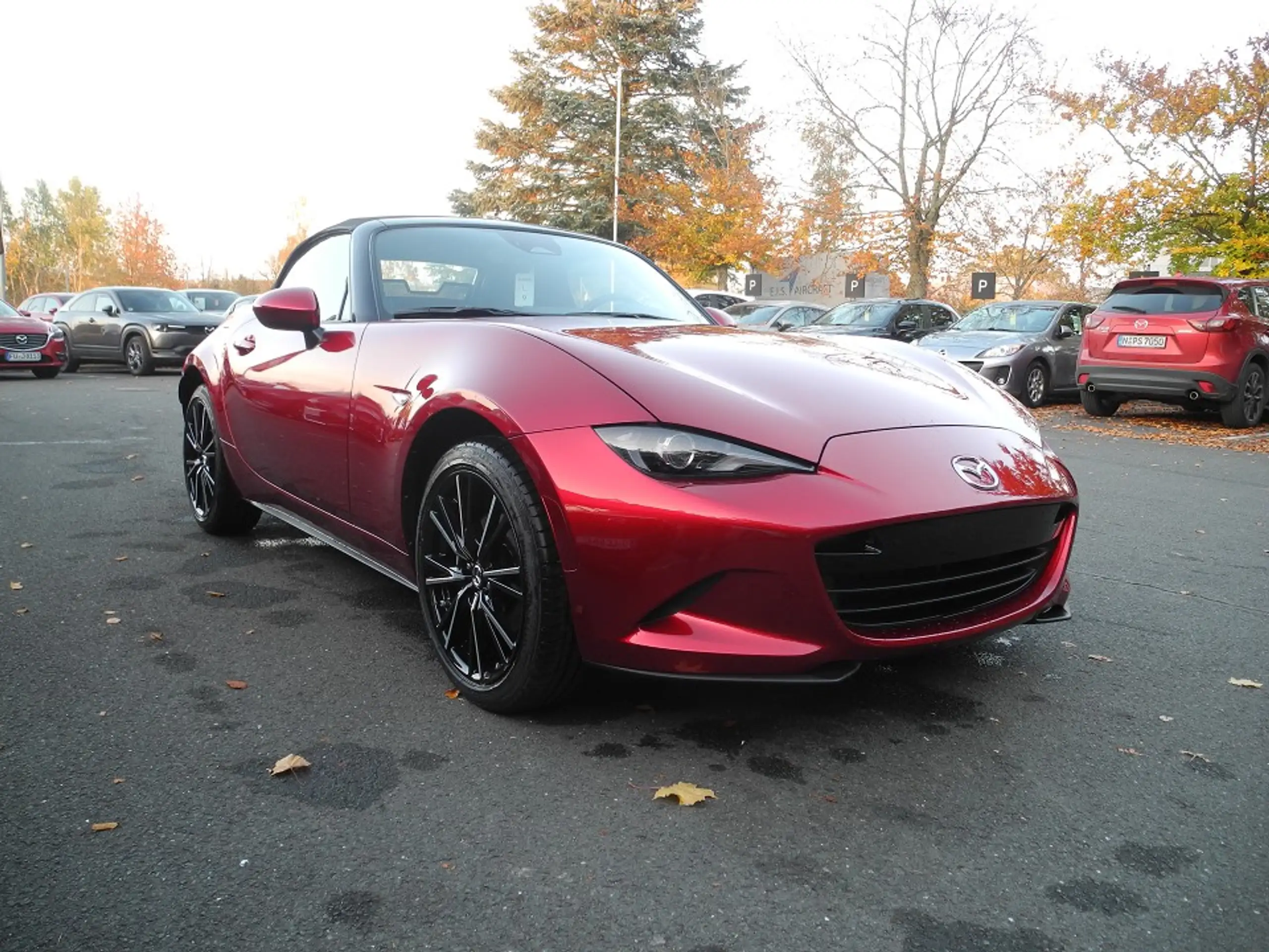 Mazda - MX-5