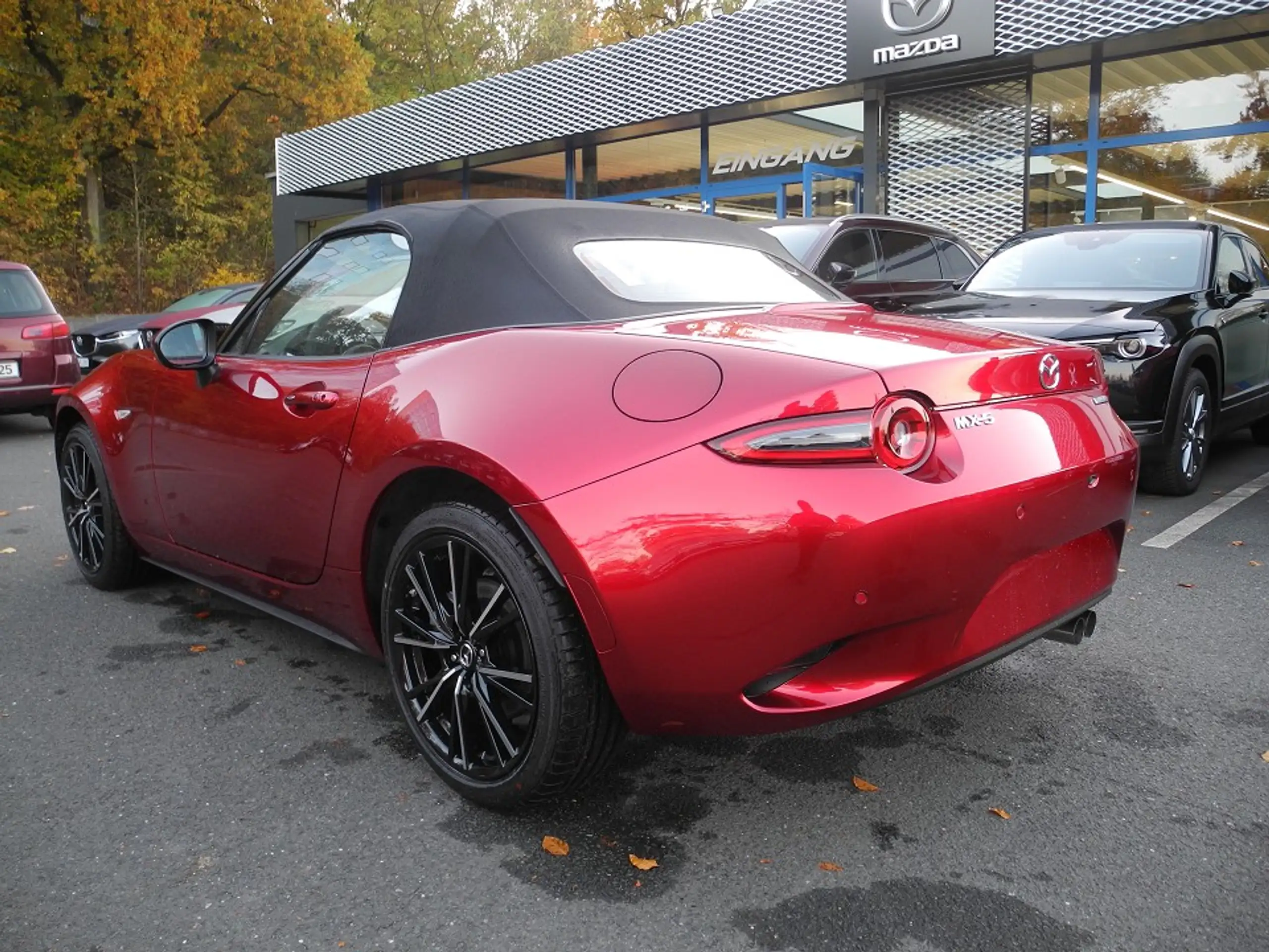 Mazda - MX-5