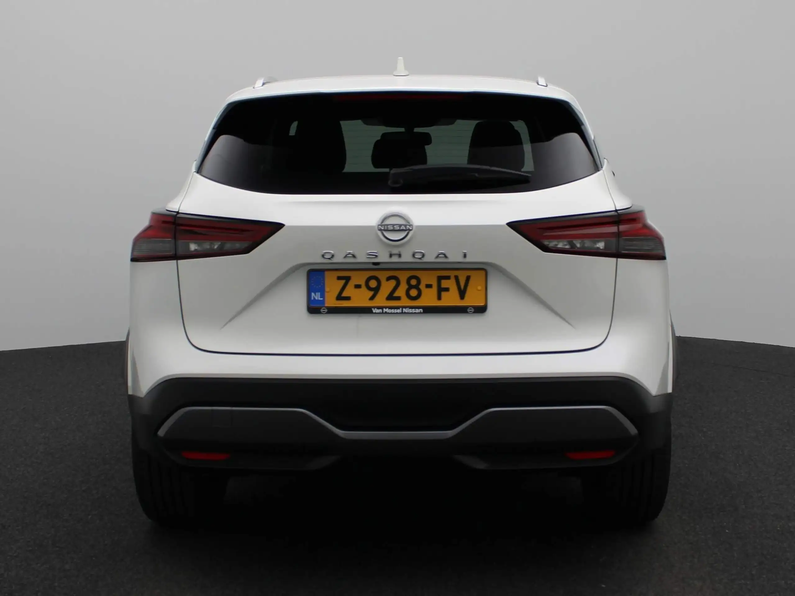 Nissan - Qashqai