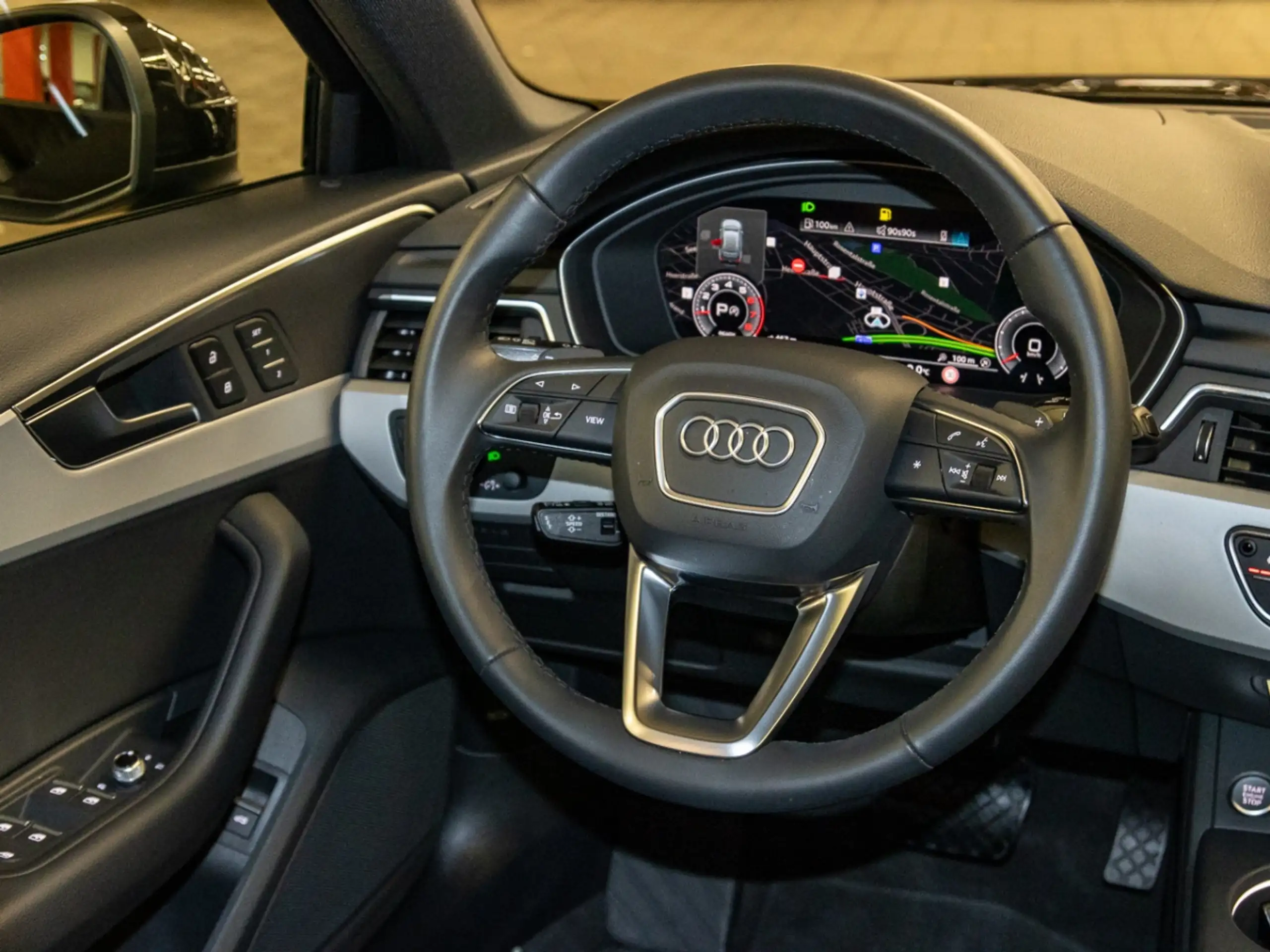 Audi - A4