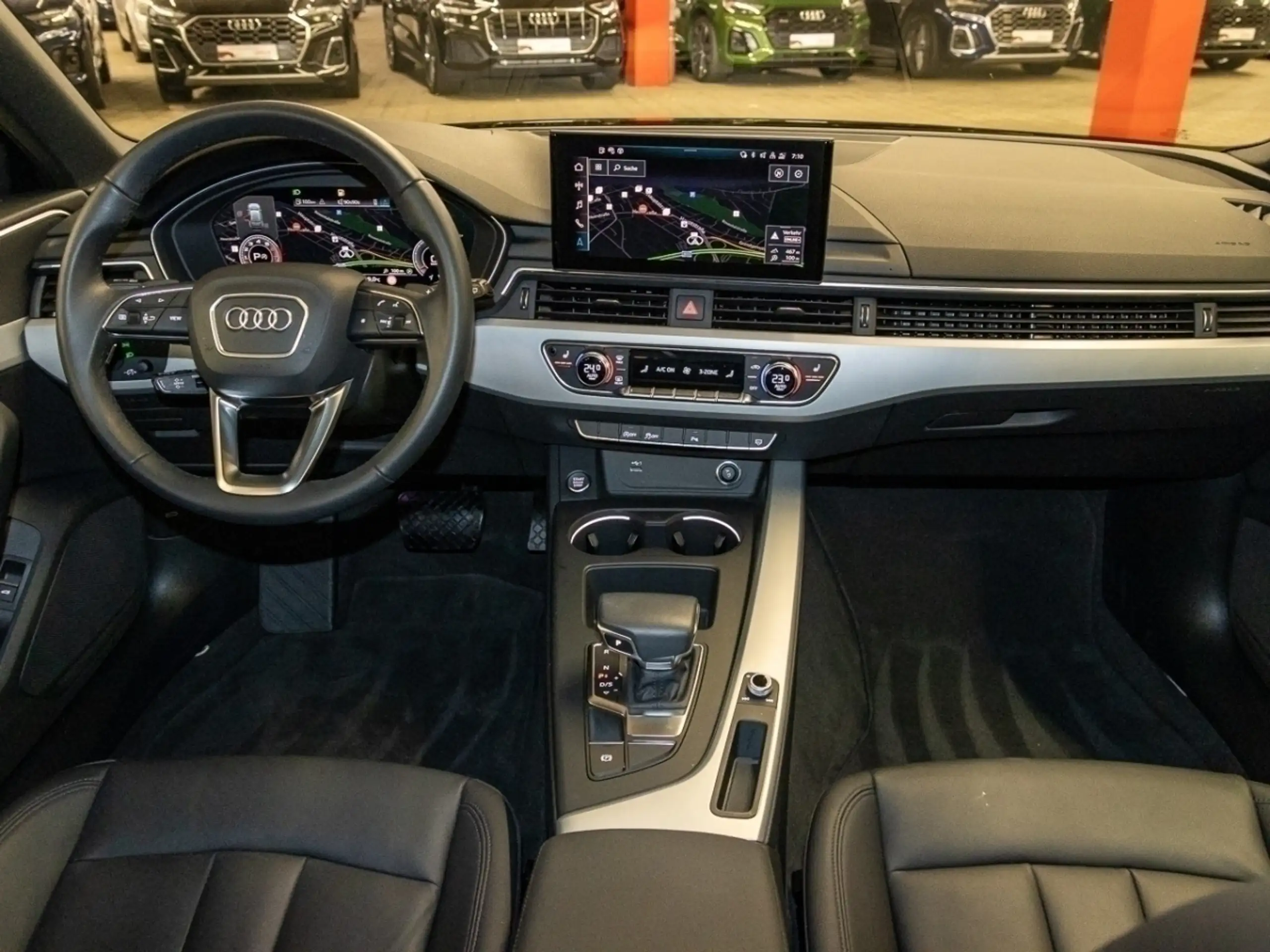 Audi - A4