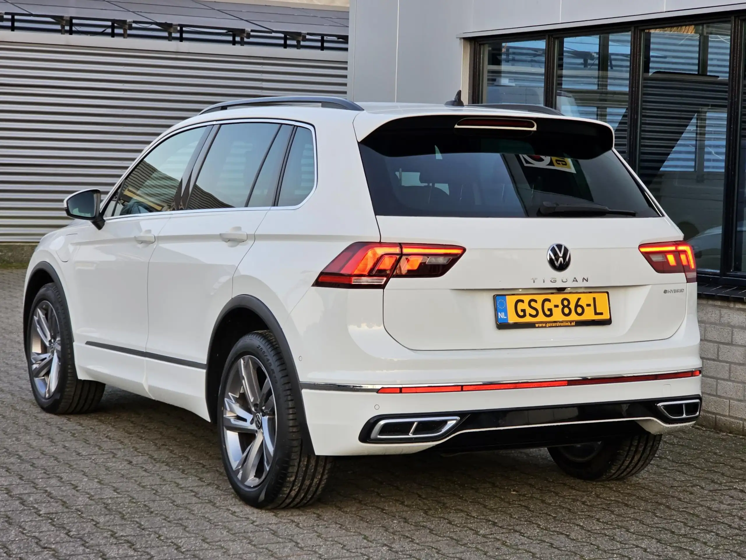 Volkswagen - Tiguan