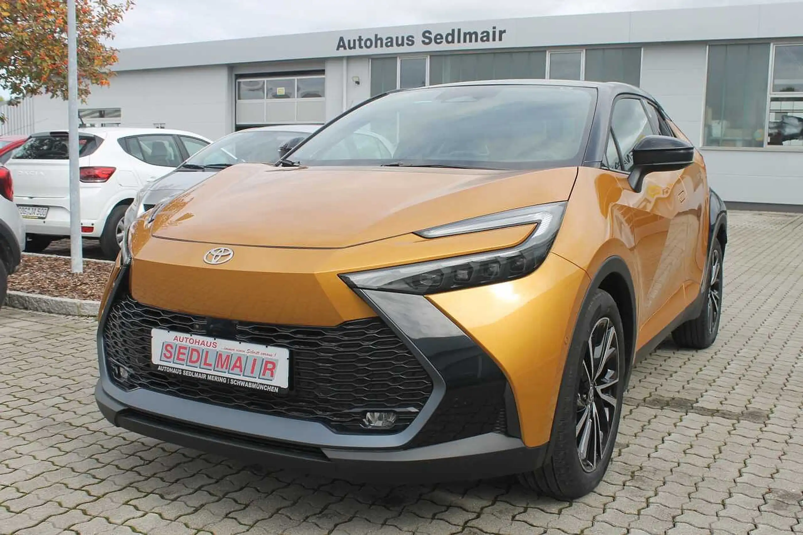 Toyota - C-HR