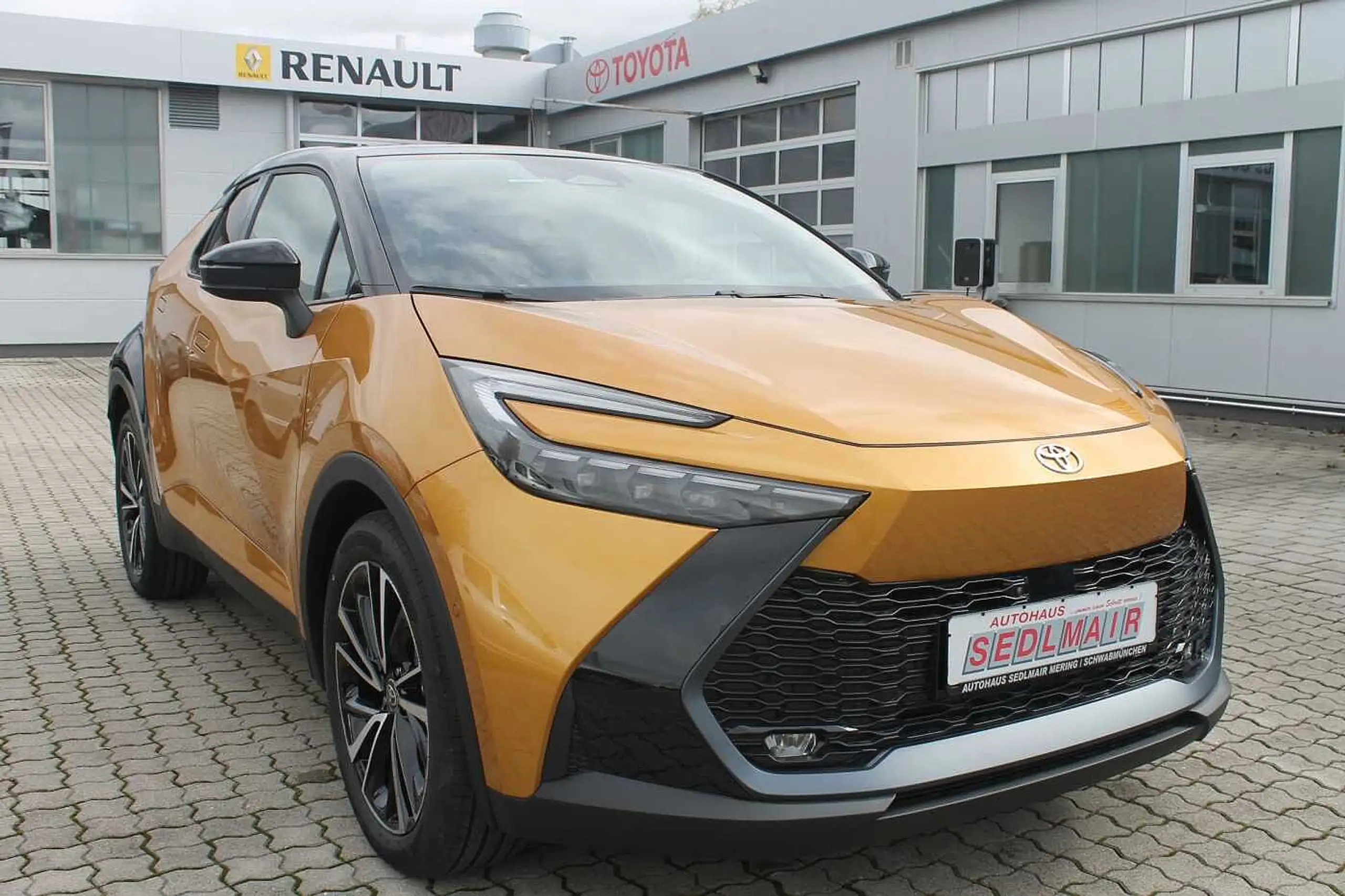 Toyota - C-HR