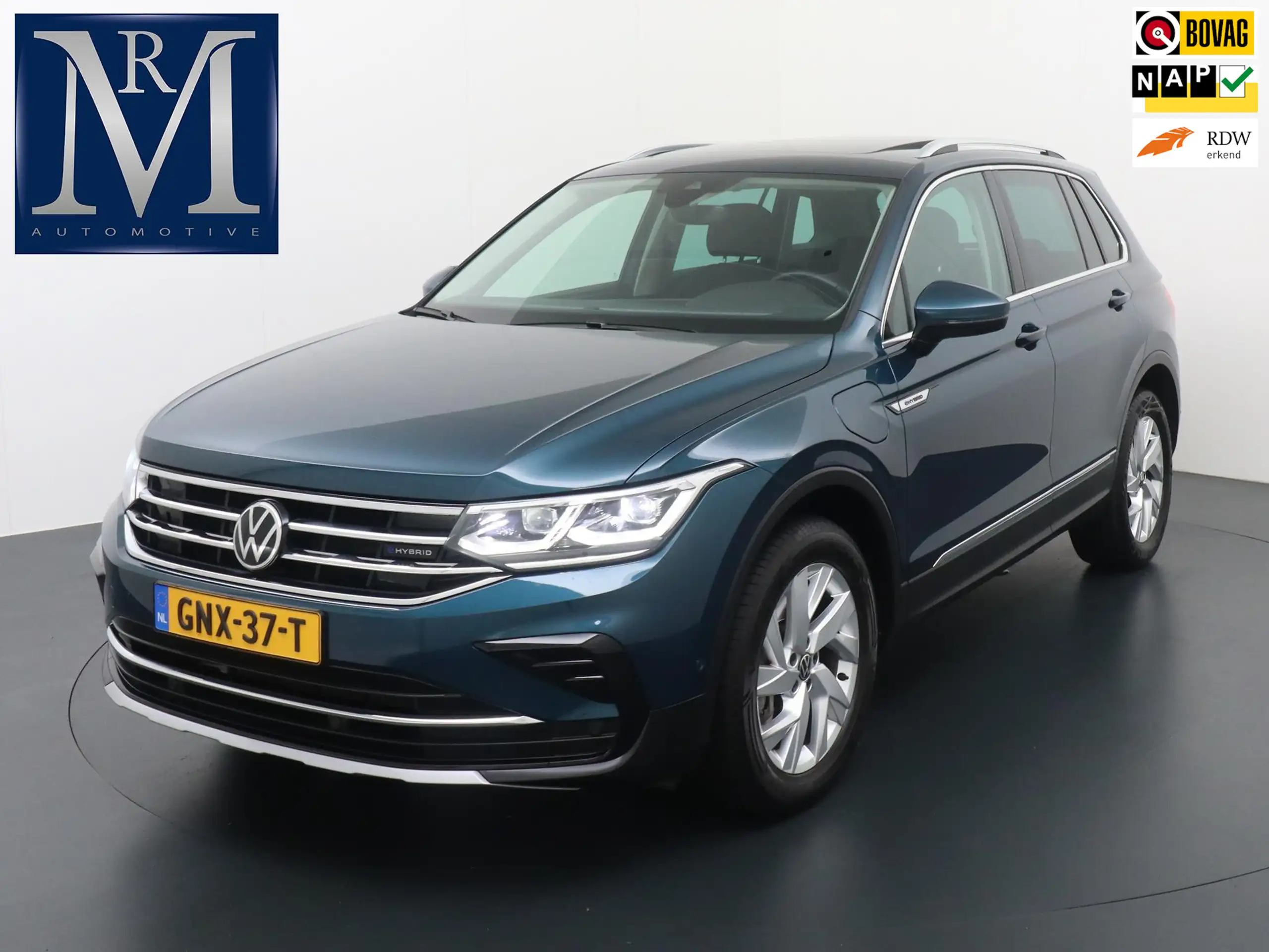 Volkswagen - Tiguan