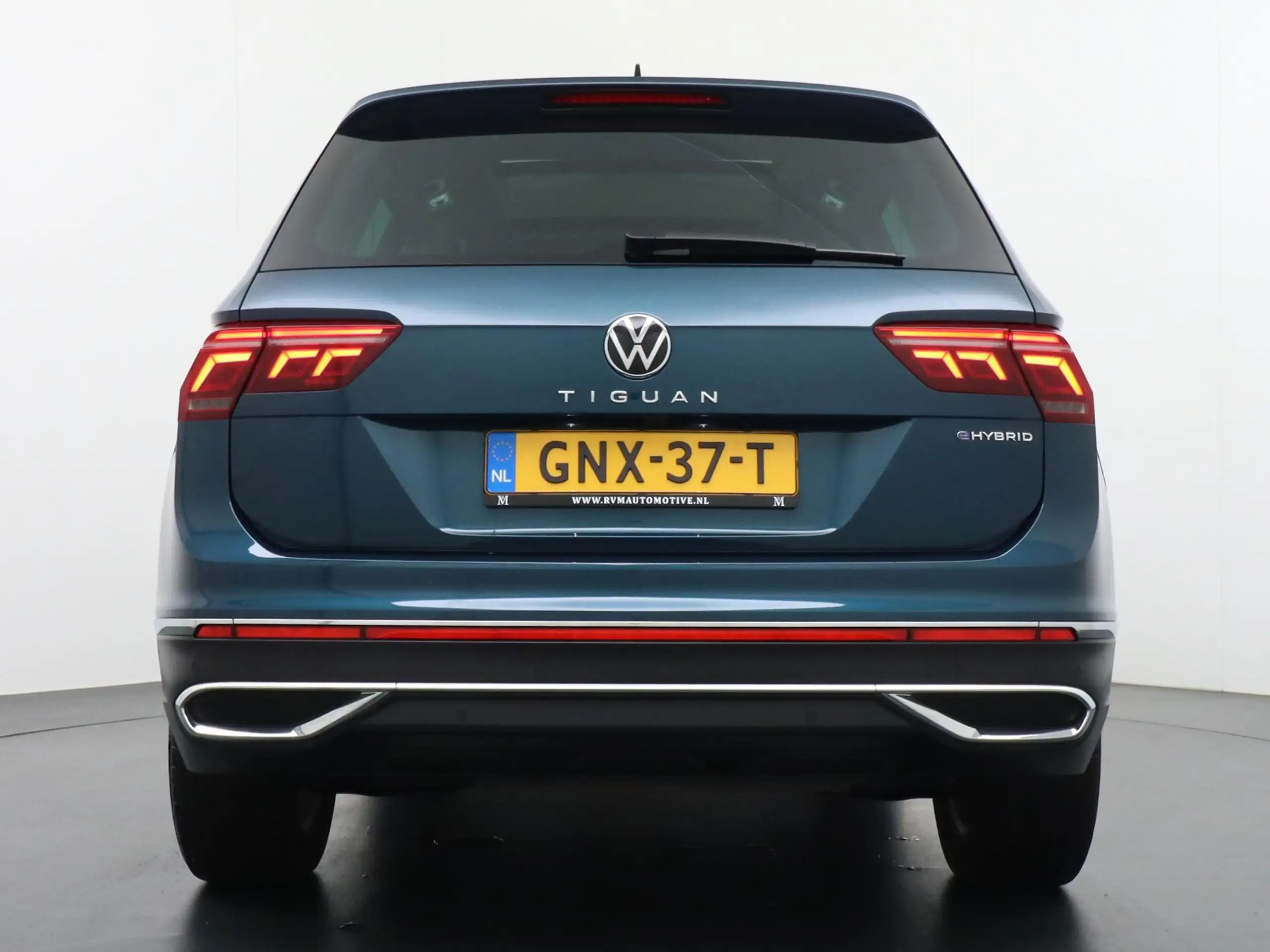 Volkswagen - Tiguan