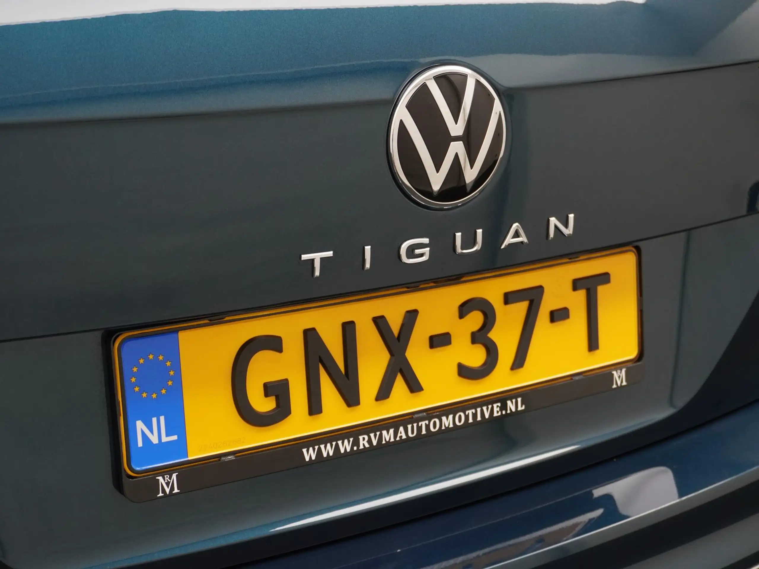 Volkswagen - Tiguan