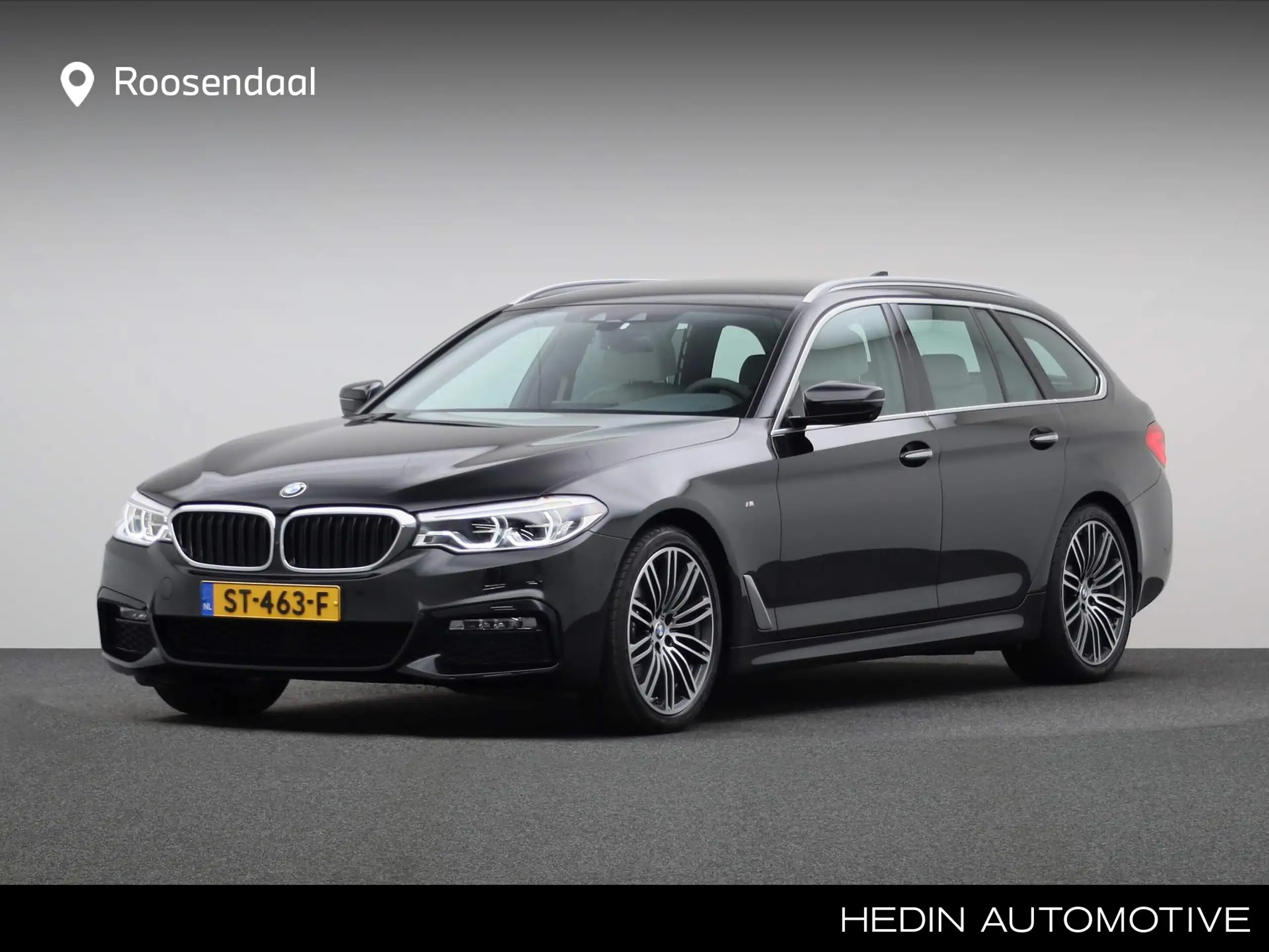 BMW 520 2018