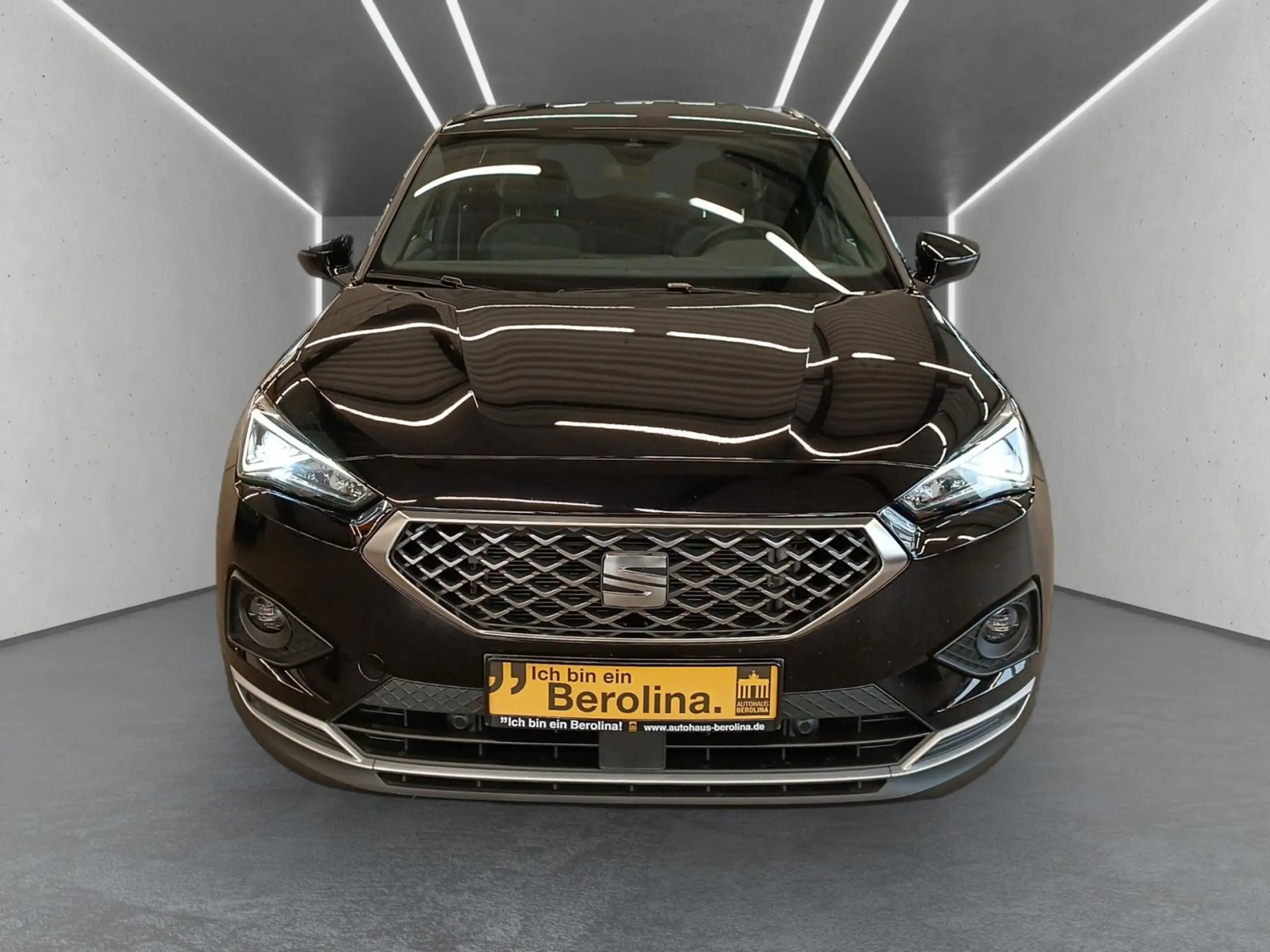 SEAT - Tarraco