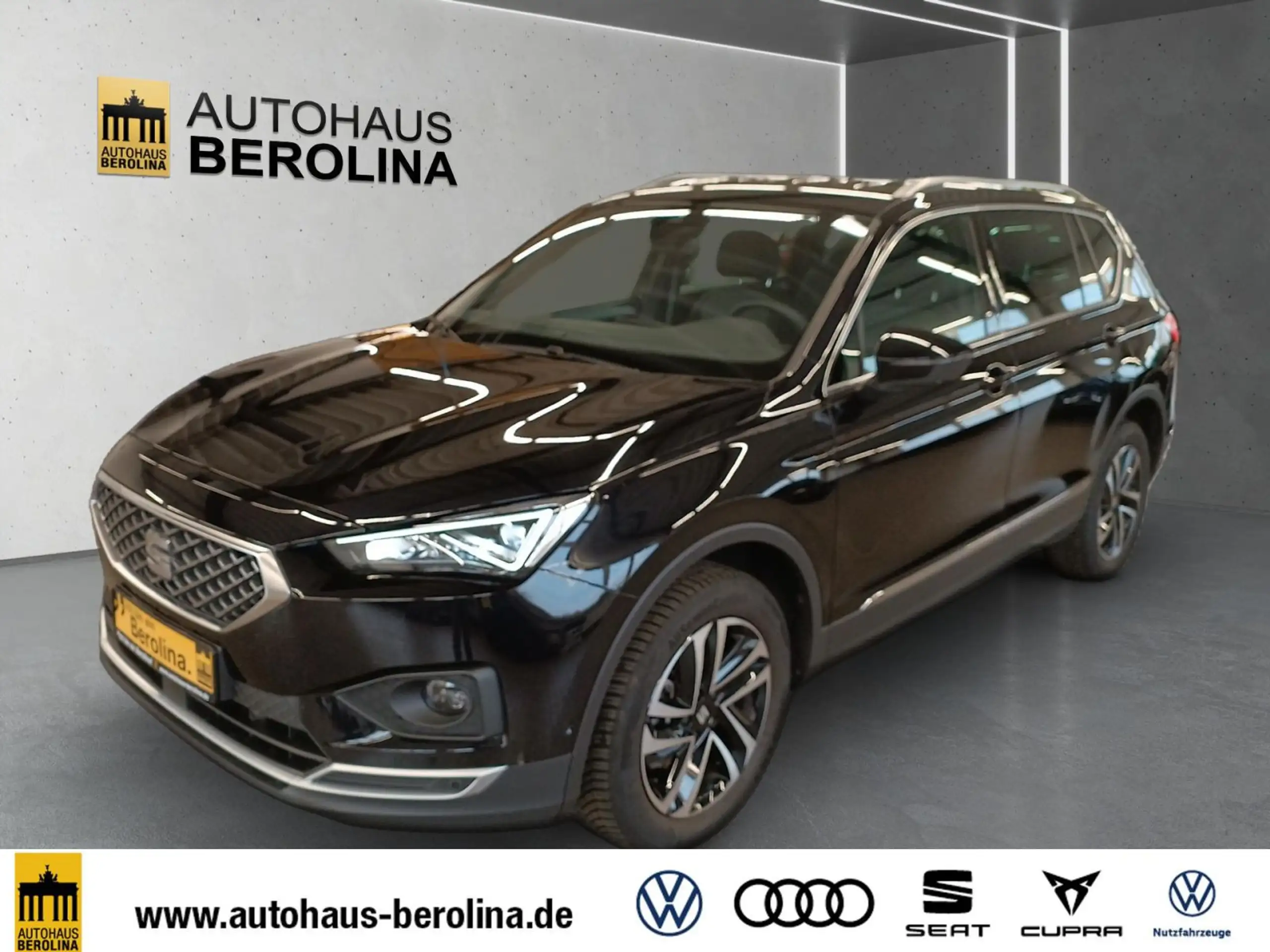 SEAT - Tarraco