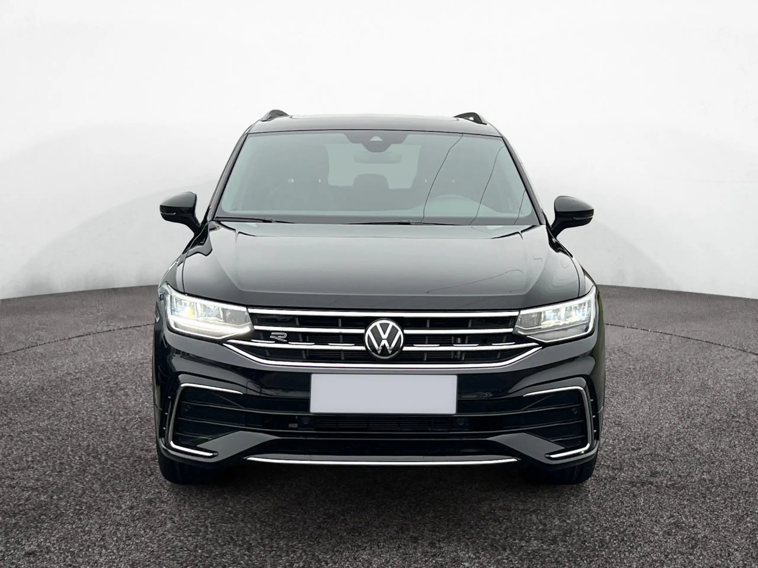 Volkswagen - Tiguan