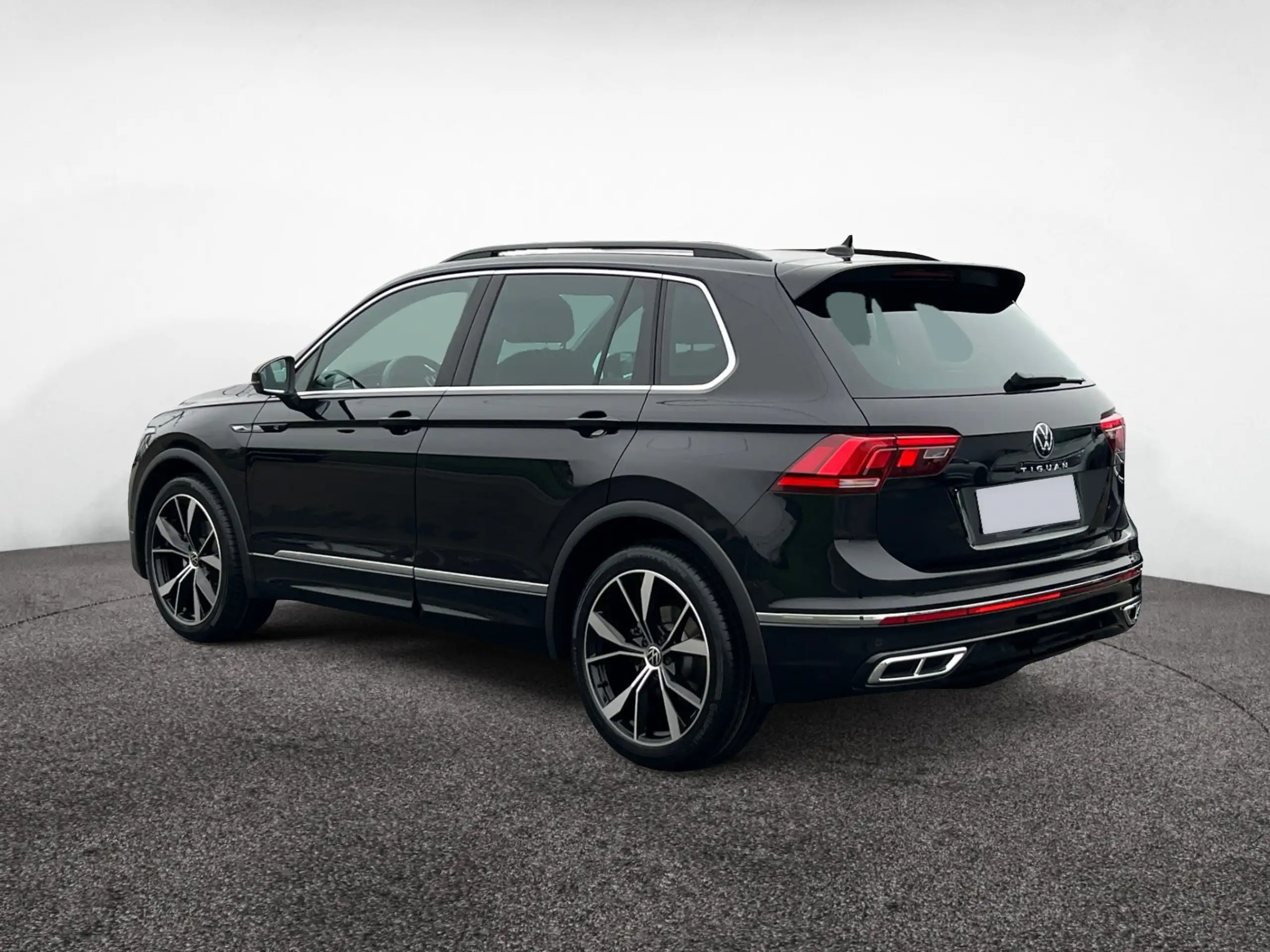 Volkswagen - Tiguan