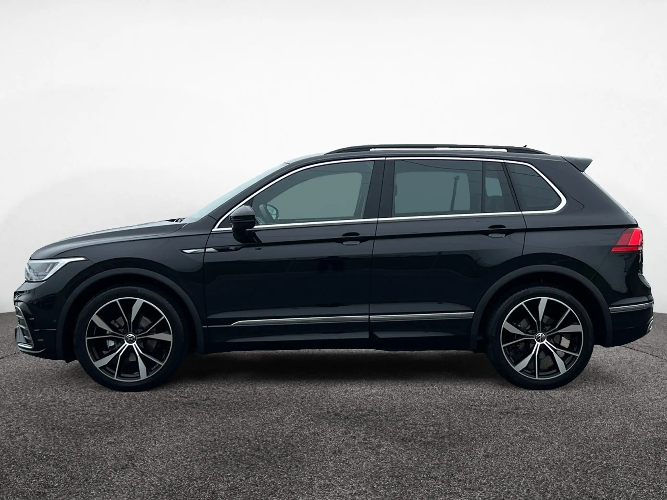 Volkswagen - Tiguan