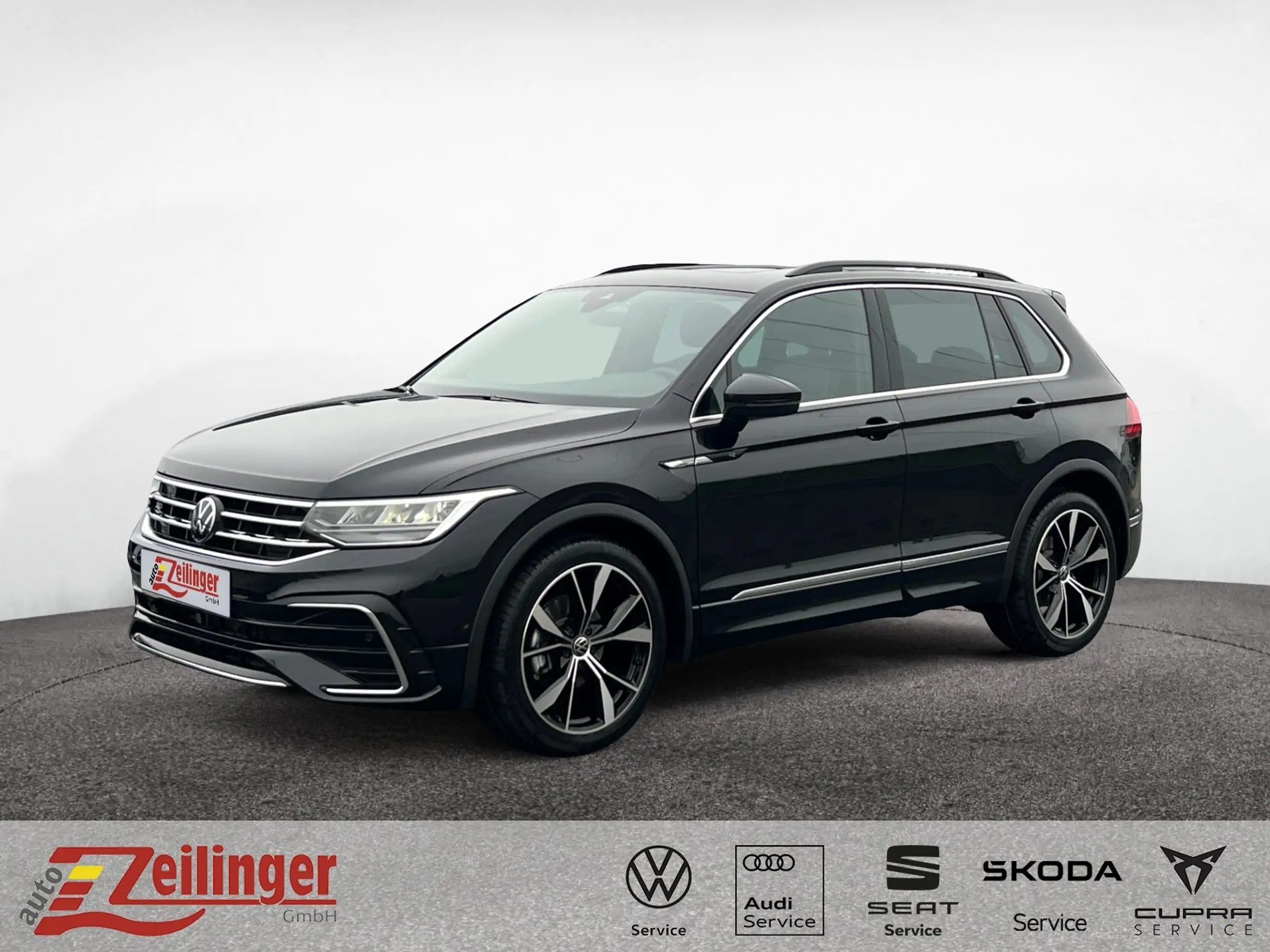 Volkswagen - Tiguan