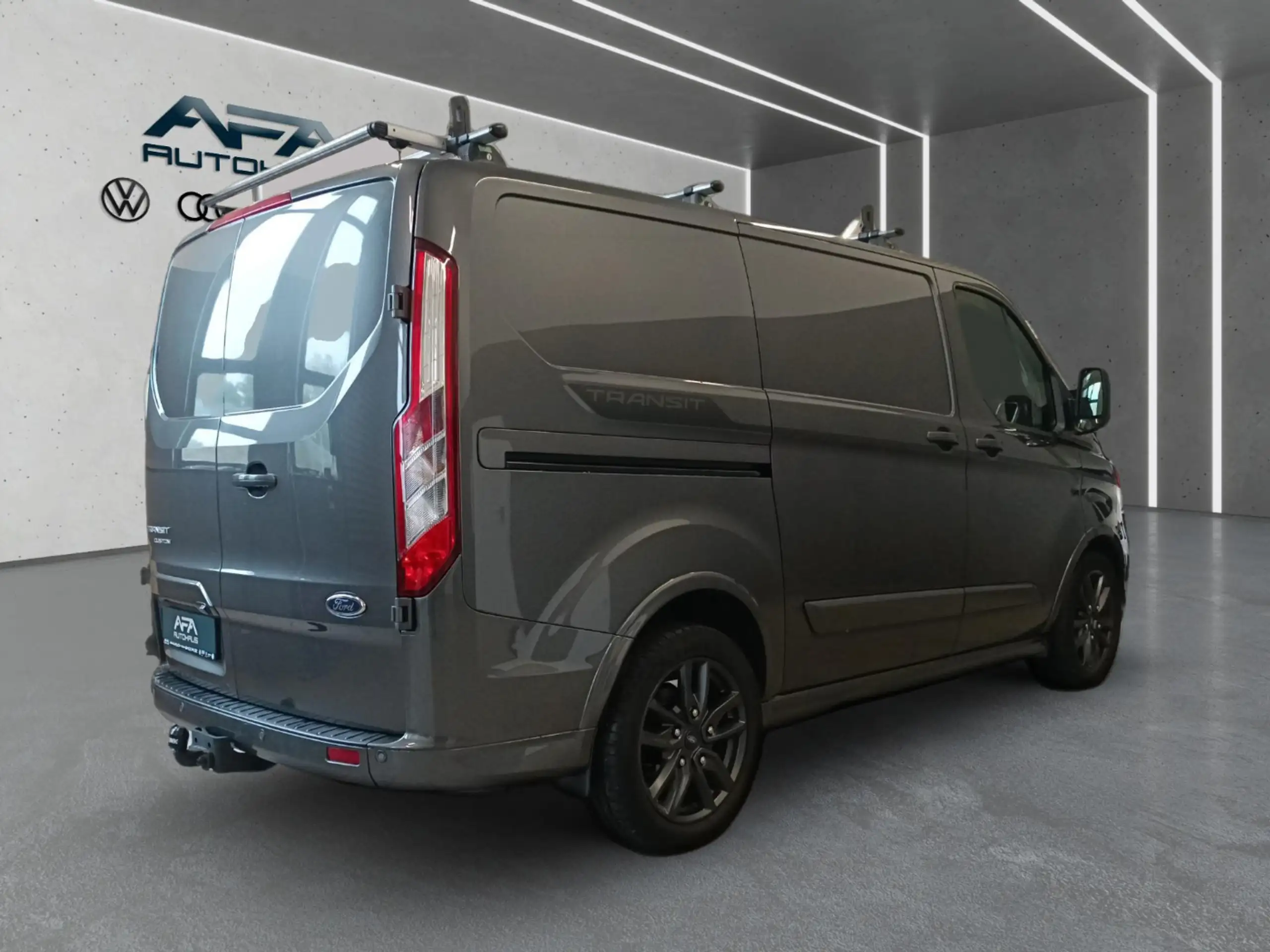 Ford - Transit Custom