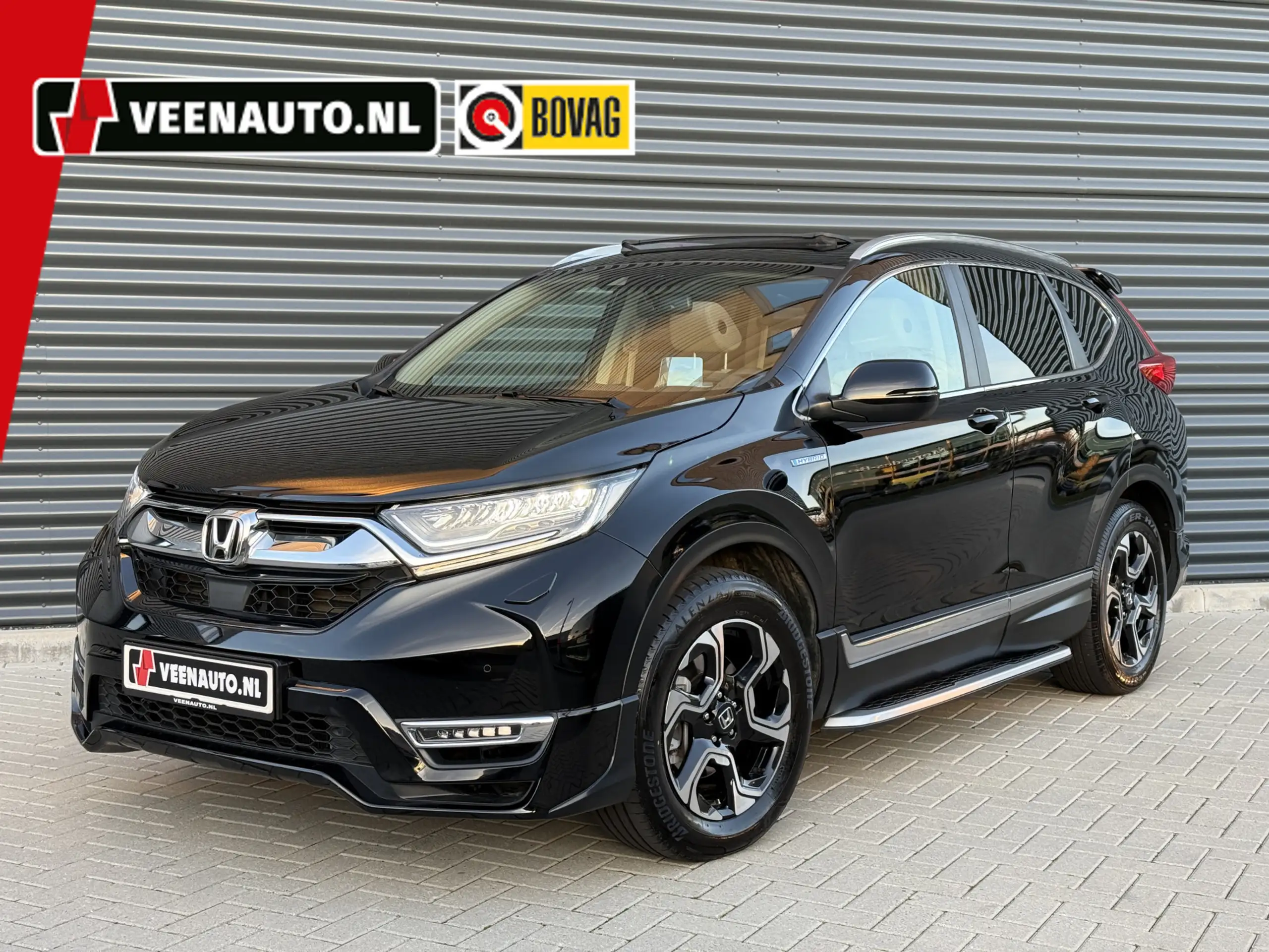 Honda - CR-V