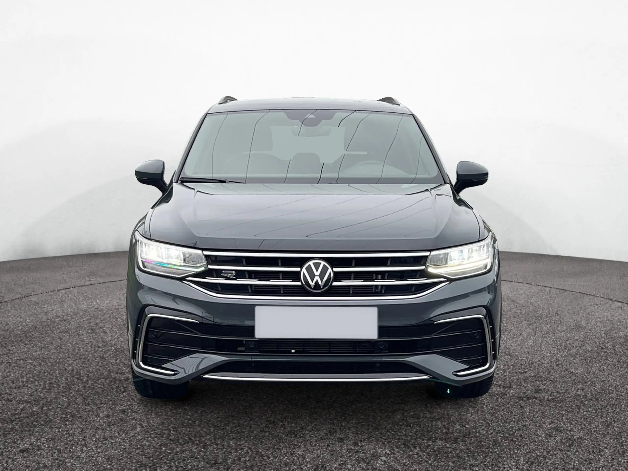 Volkswagen - Tiguan